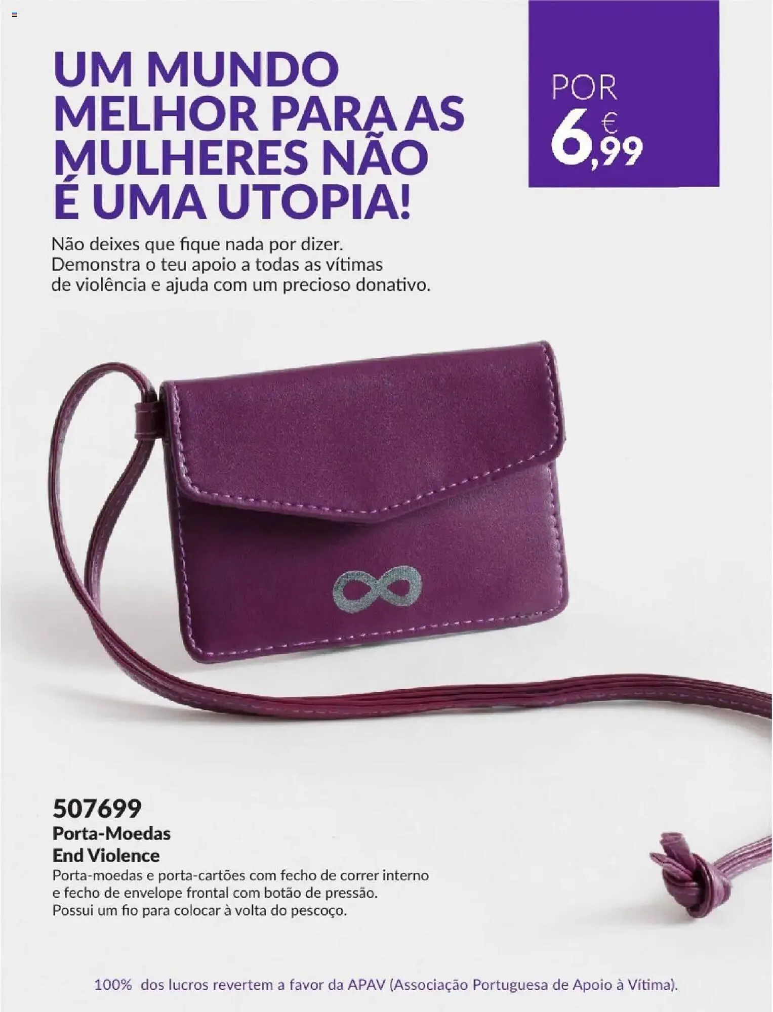 Folheto Folheto Avon de 1 de agosto até 1 de setembro 2025 - Pagina 18