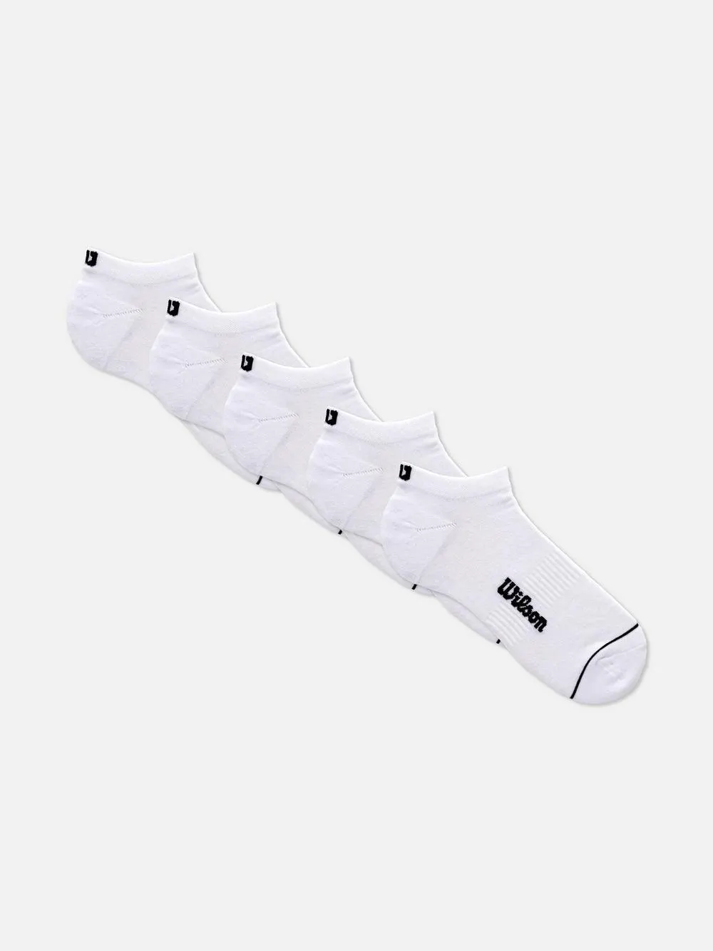 Pack 5 pares meias desporto