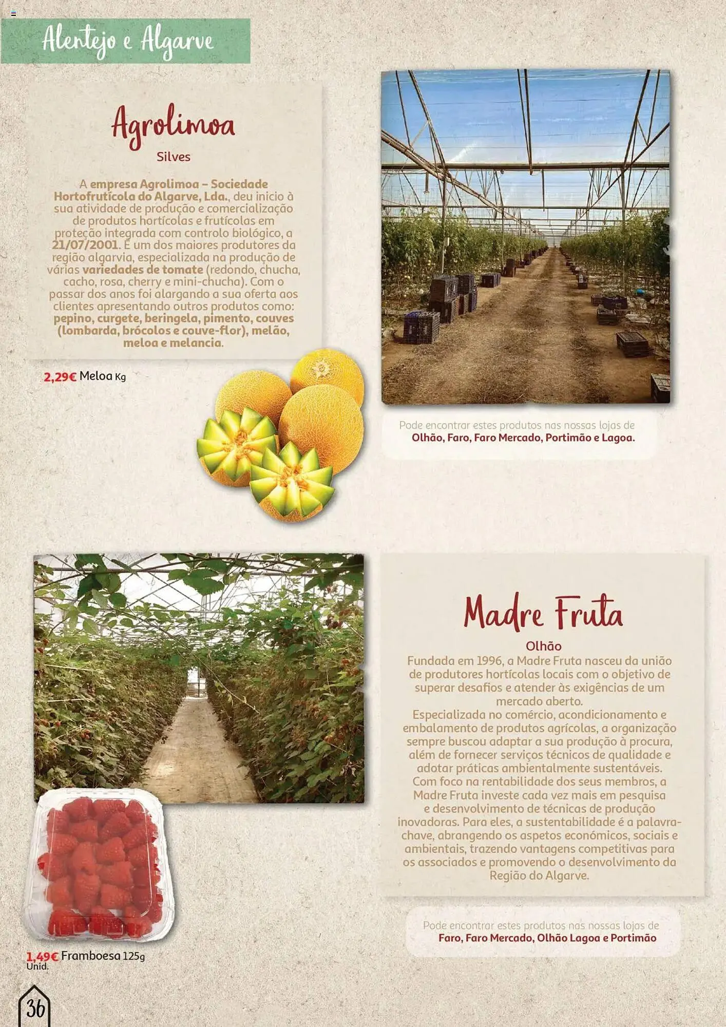 Folheto Folheto Auchan de 1 de agosto até 1 de setembro 2025 - Pagina 36