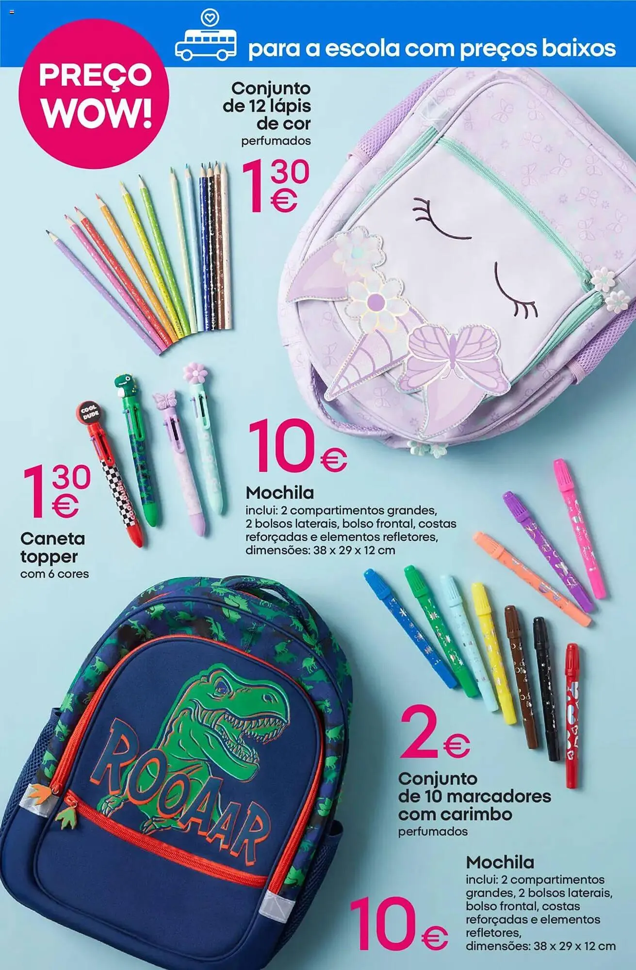 Folheto Folheto Pepco de 31 de julho até 14 de agosto 2025 - Pagina 10