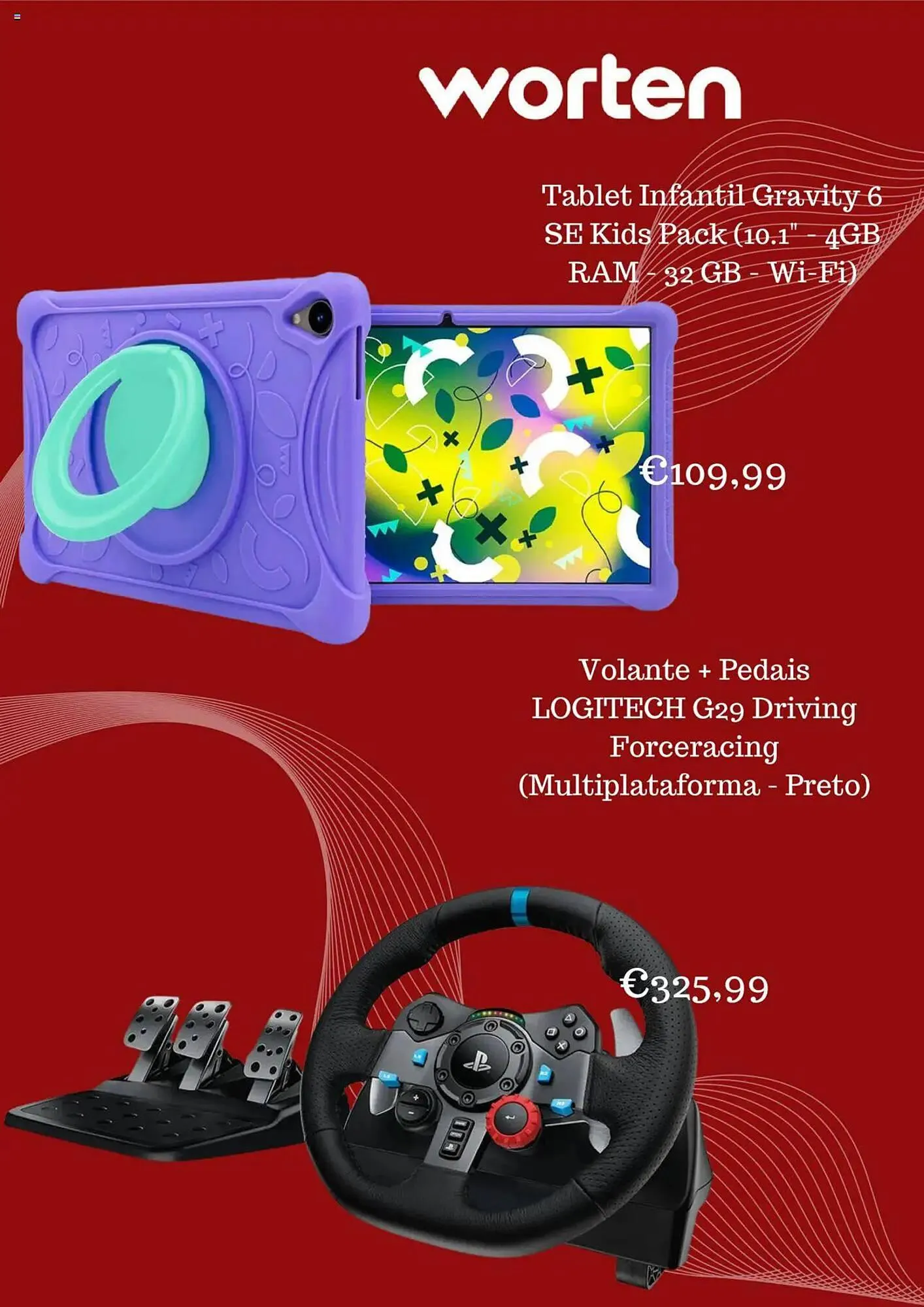 Folheto Folheto Worten de 1 de agosto até 1 de setembro 2025 - Pagina 4