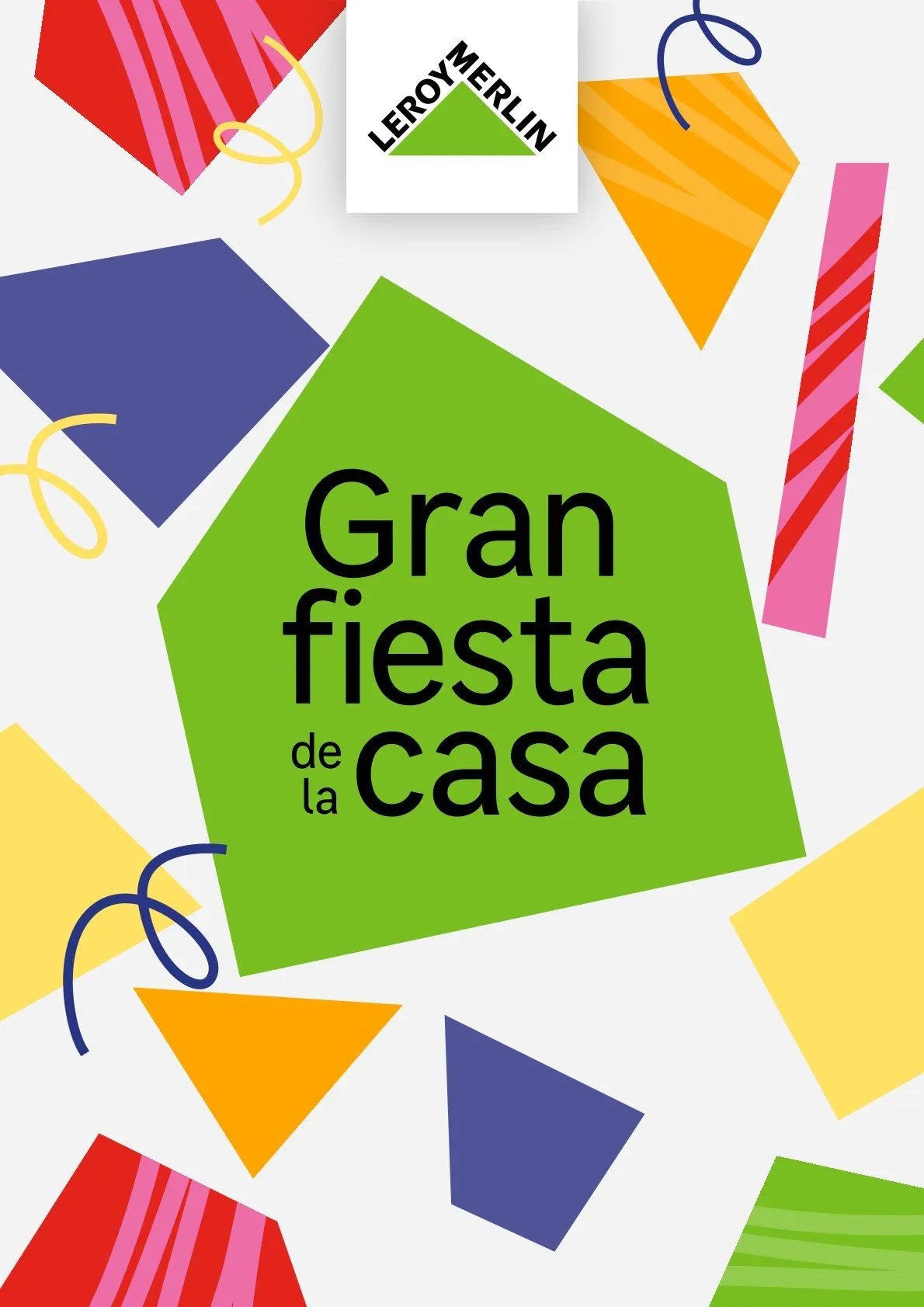 Catálogo de Leroy Merlin Ofertas 24 de septiembre al 28 de octubre 2024 - Página 1