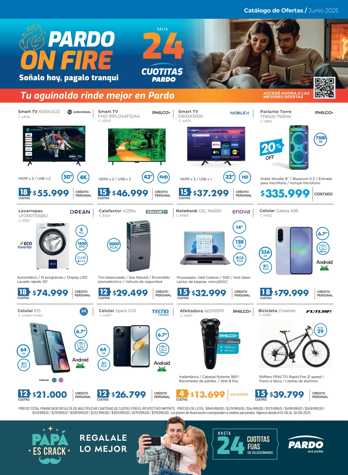 Ofertas de Ofertas 1 de junio al 30 de junio 2025 - Página  del catálogo