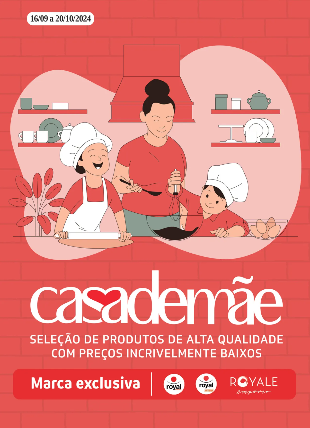 Encarte de Catálogo: Royal 16 de setembro até 20 de outubro 2024 - Pagina