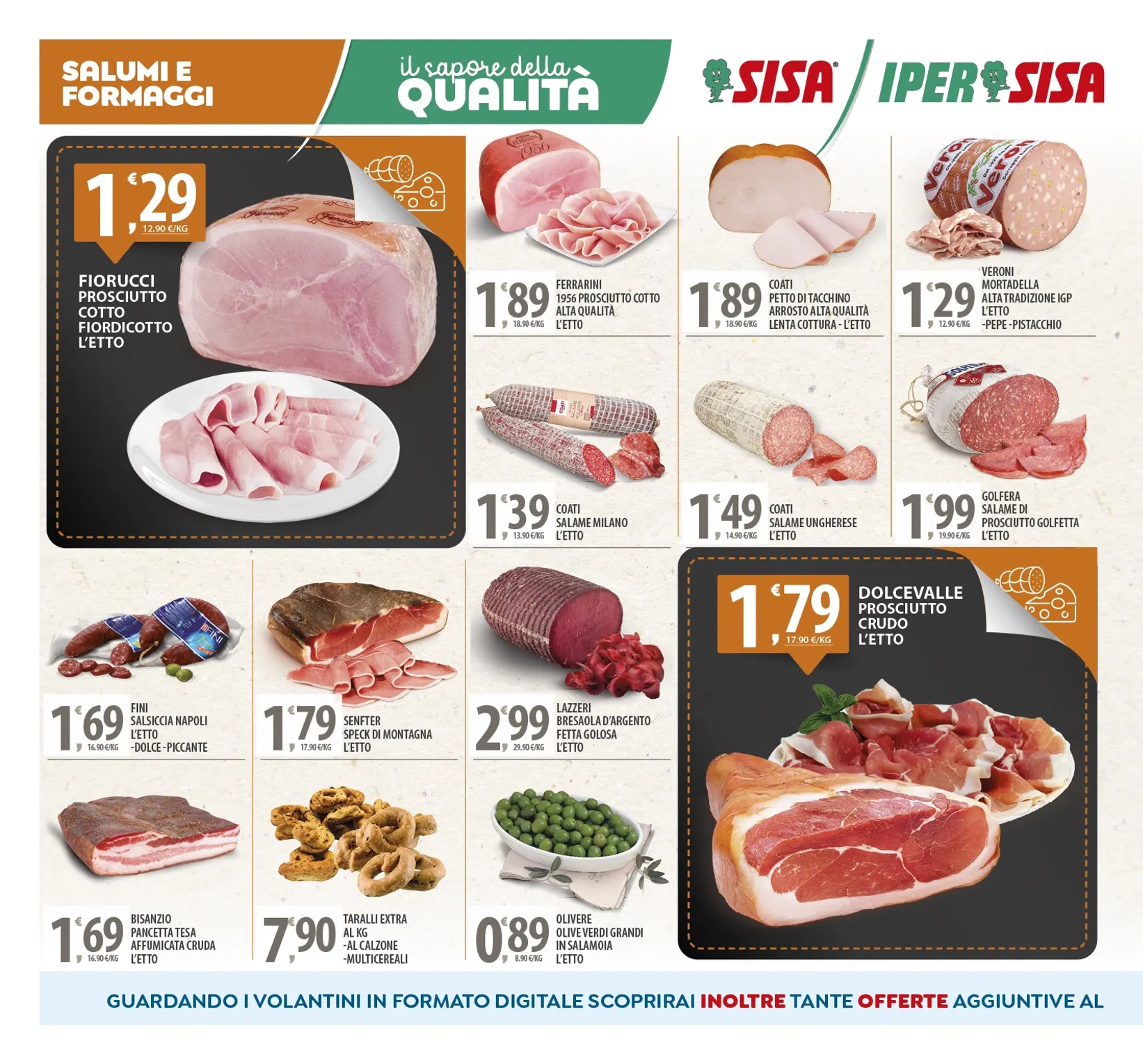 Volantini da 22 aprile a 1 maggio di 2025 - Pagina del volantino 2