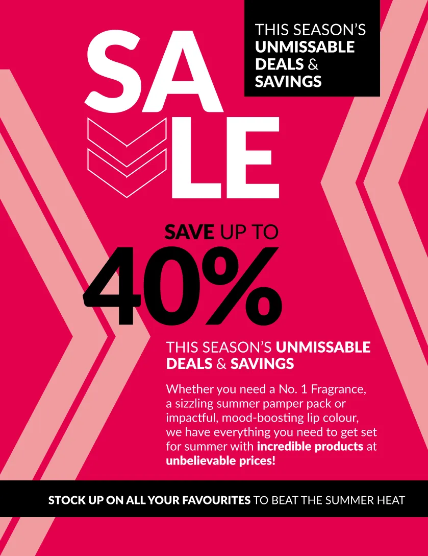 Avon sales from 1 January to 31 January 2025 - Catalogue Page 1