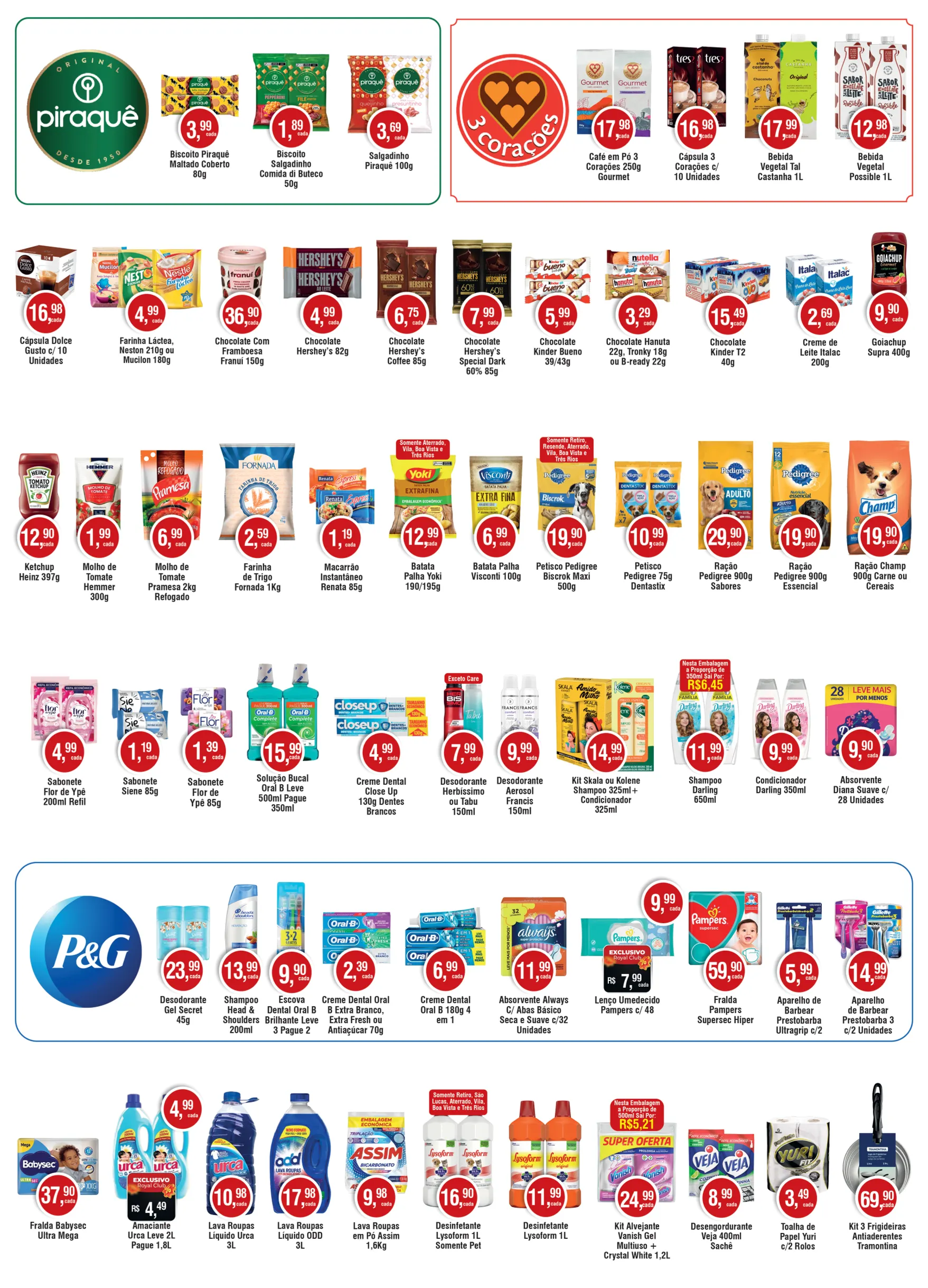 Encarte de Catálogo: Royal Final de Semana  27 de setembro até 29 de setembro 2024 - Pagina 3