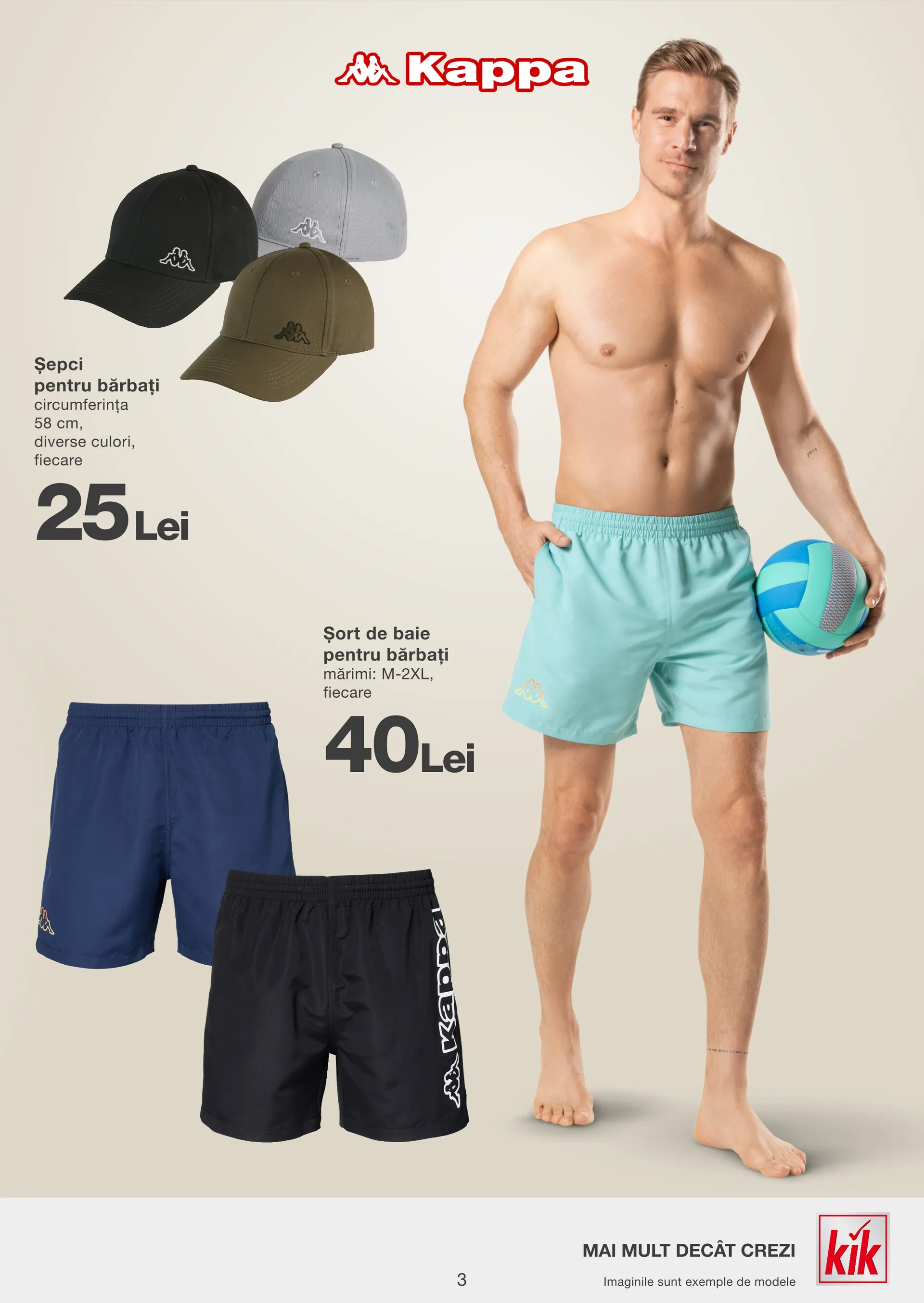 Catalog Kik de la 1 aprilie până la 30 aprilie 2025 - Revista Pagina 3