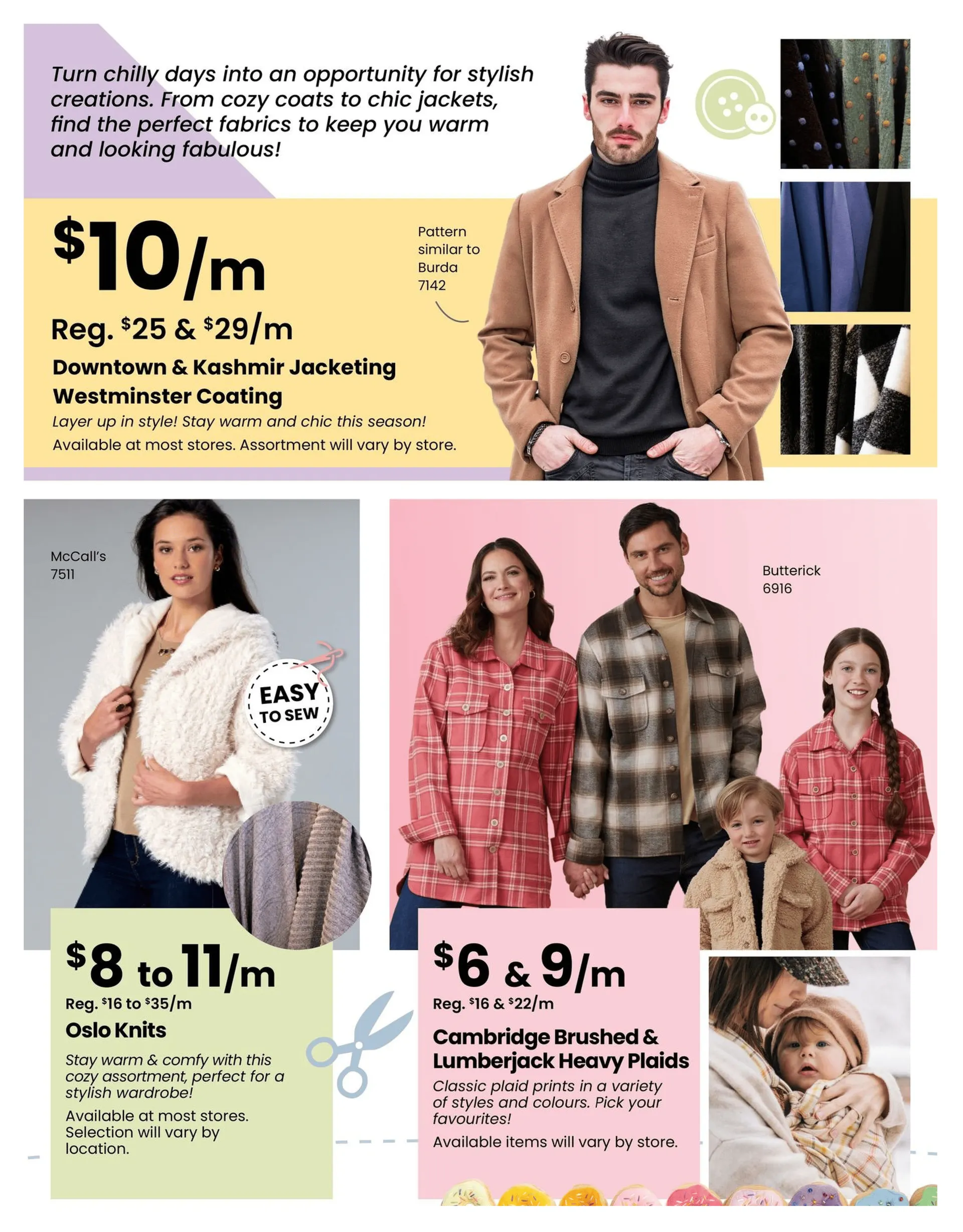 Weekly ads from February 25 to March 12 2025 - flyer page 3