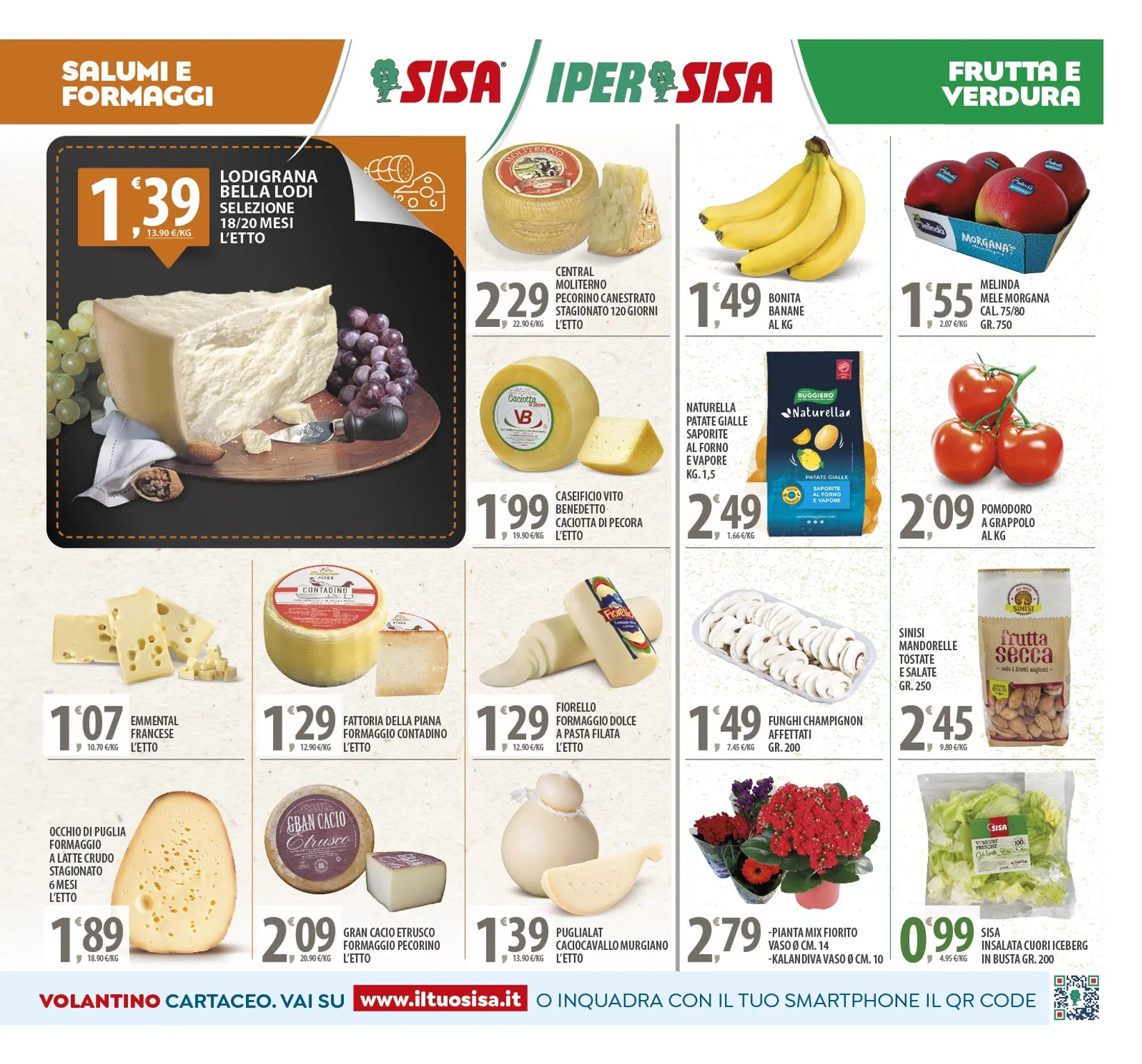 Volantini da 22 aprile a 1 maggio di 2025 - Pagina del volantino 3