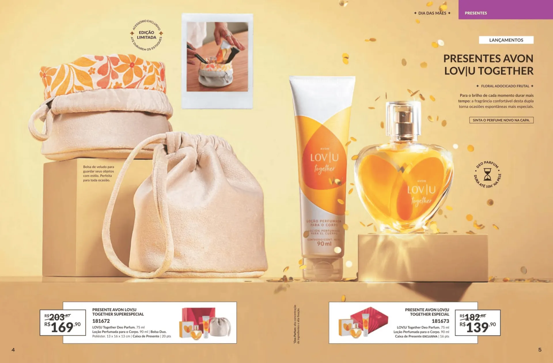 Encarte de Ofertas da semana 20 de março até 4 de abril 2025 - Pagina 3