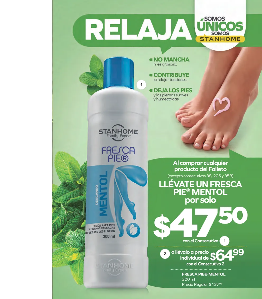 Catálogo de Super ofertas 8 de abril al 16 de abril 2025 - Pagina 4