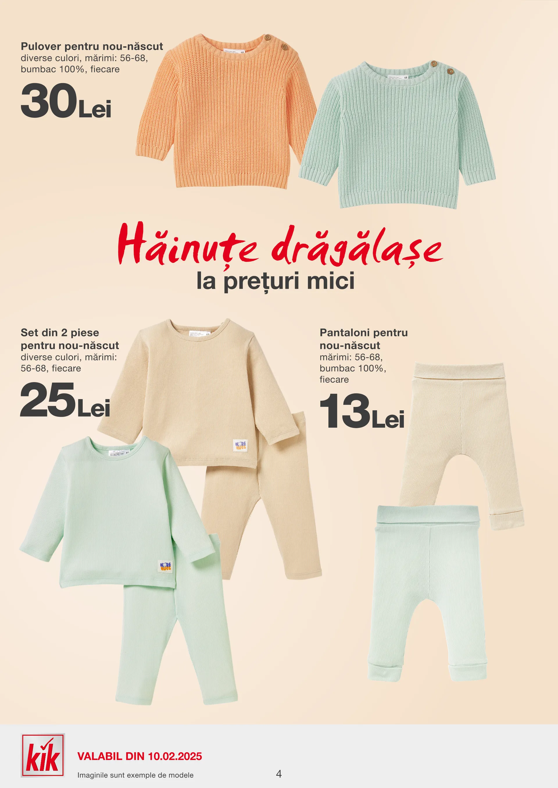 Catalog Catalogue Kik de la 6 martie până la 20 martie 2025 - Revista Pagina 4