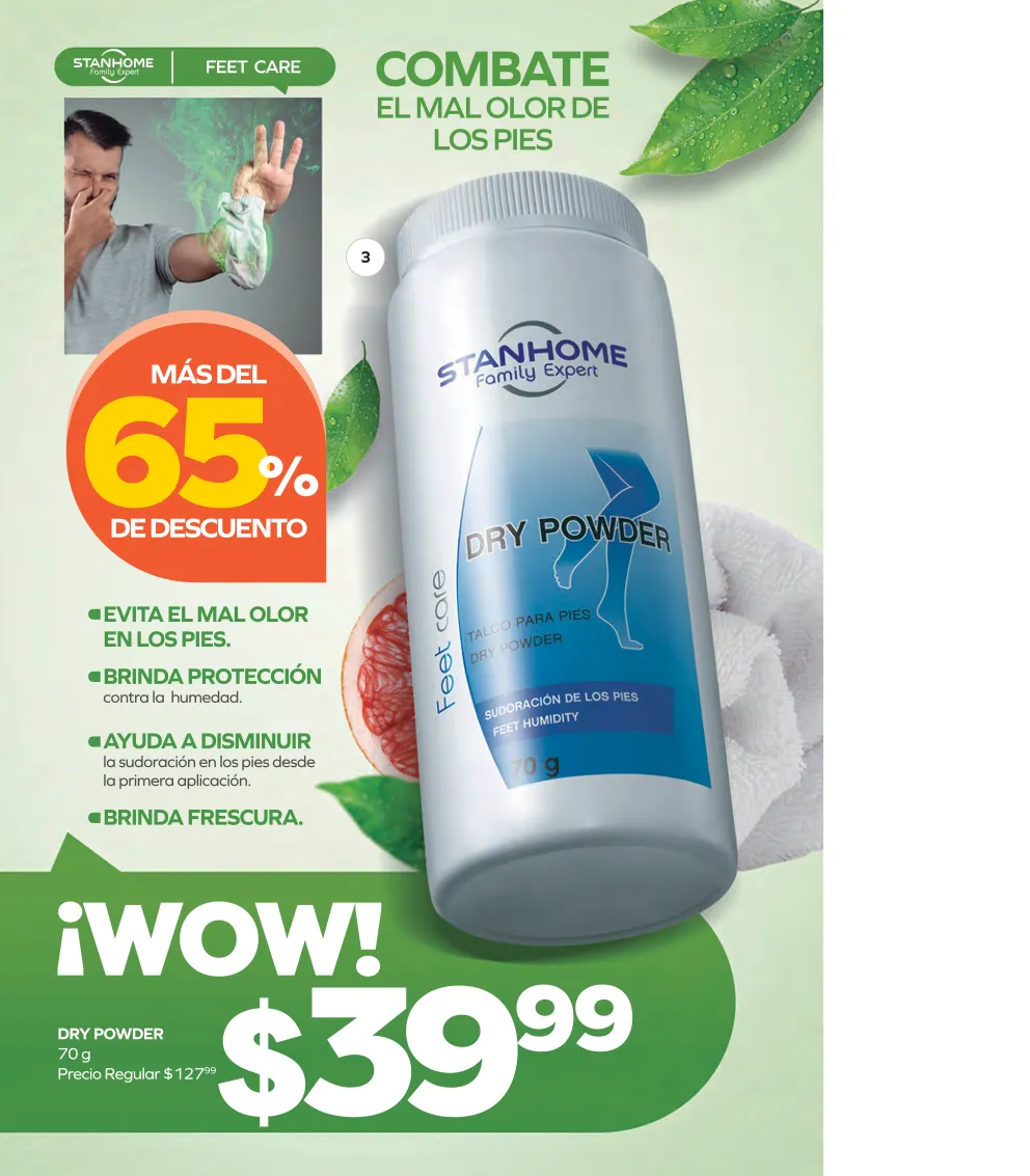 Catálogo de Super ofertas 8 de abril al 16 de abril 2025 - Pagina 5