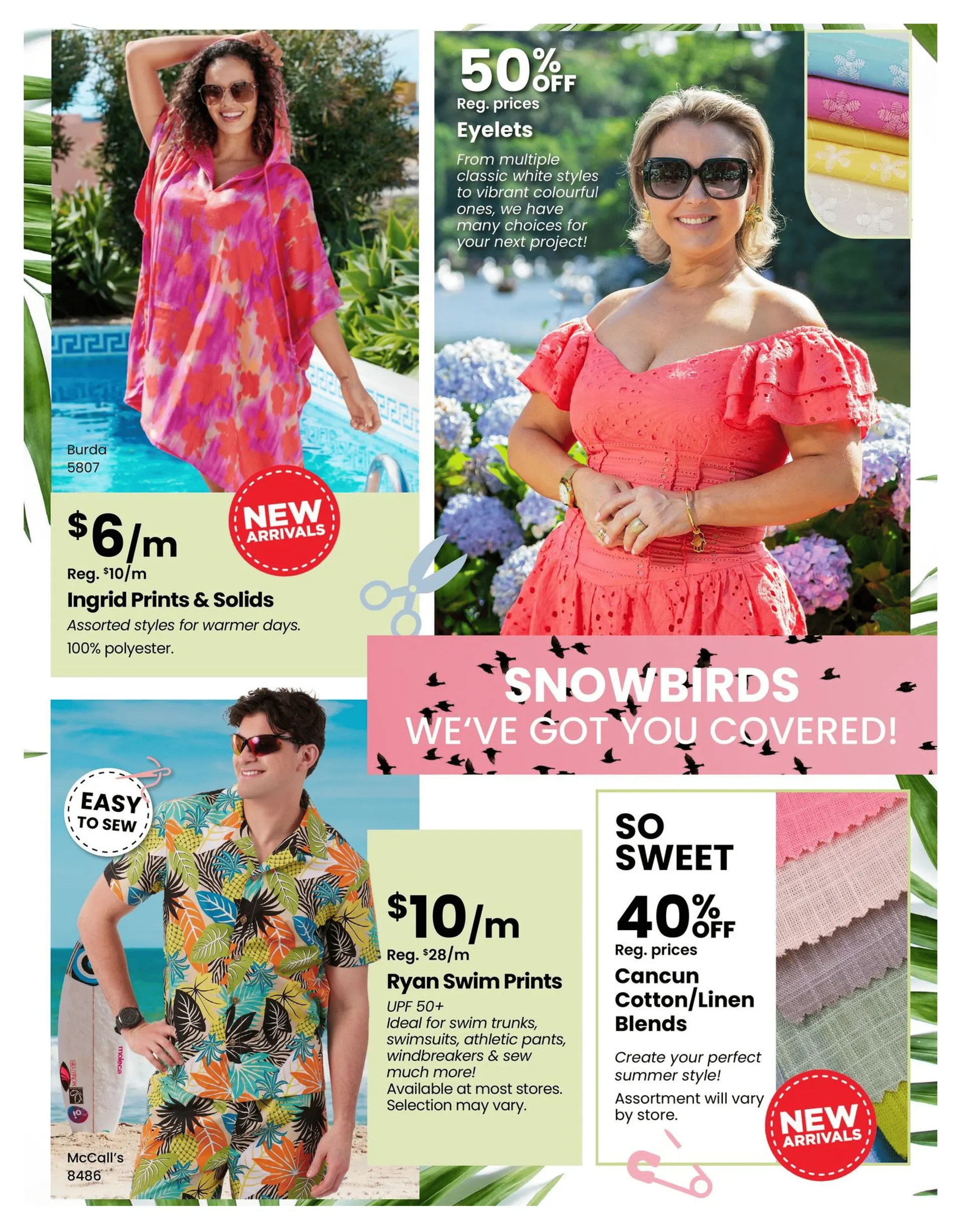 Weekly ads from February 25 to March 12 2025 - flyer page 5