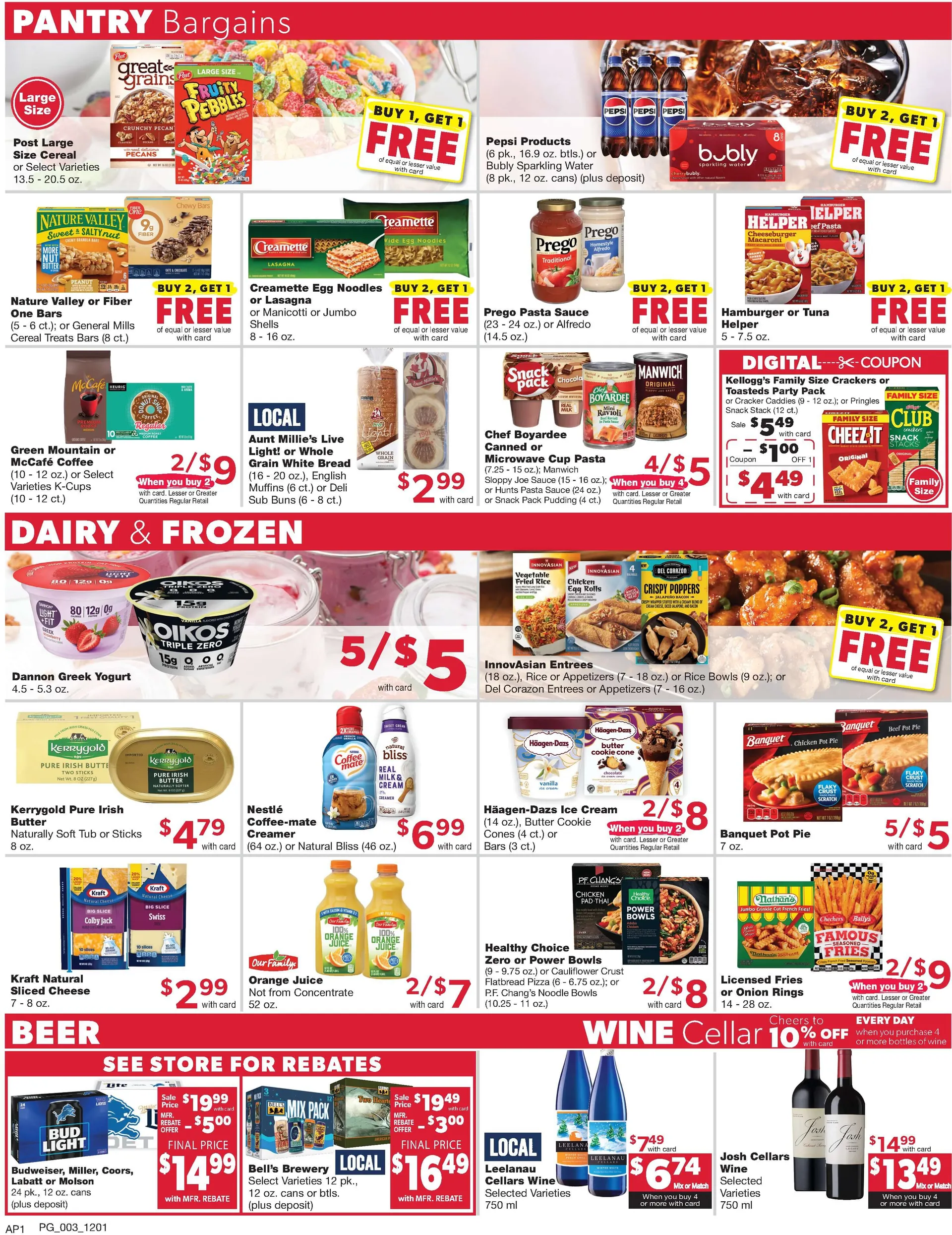 Weekly ad VG's sales from December 1 to December 7 2024 - Page 5
