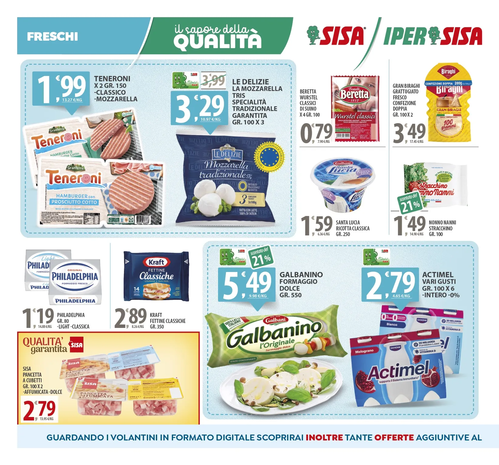 Volantini da 22 aprile a 1 maggio di 2025 - Pagina del volantino 6