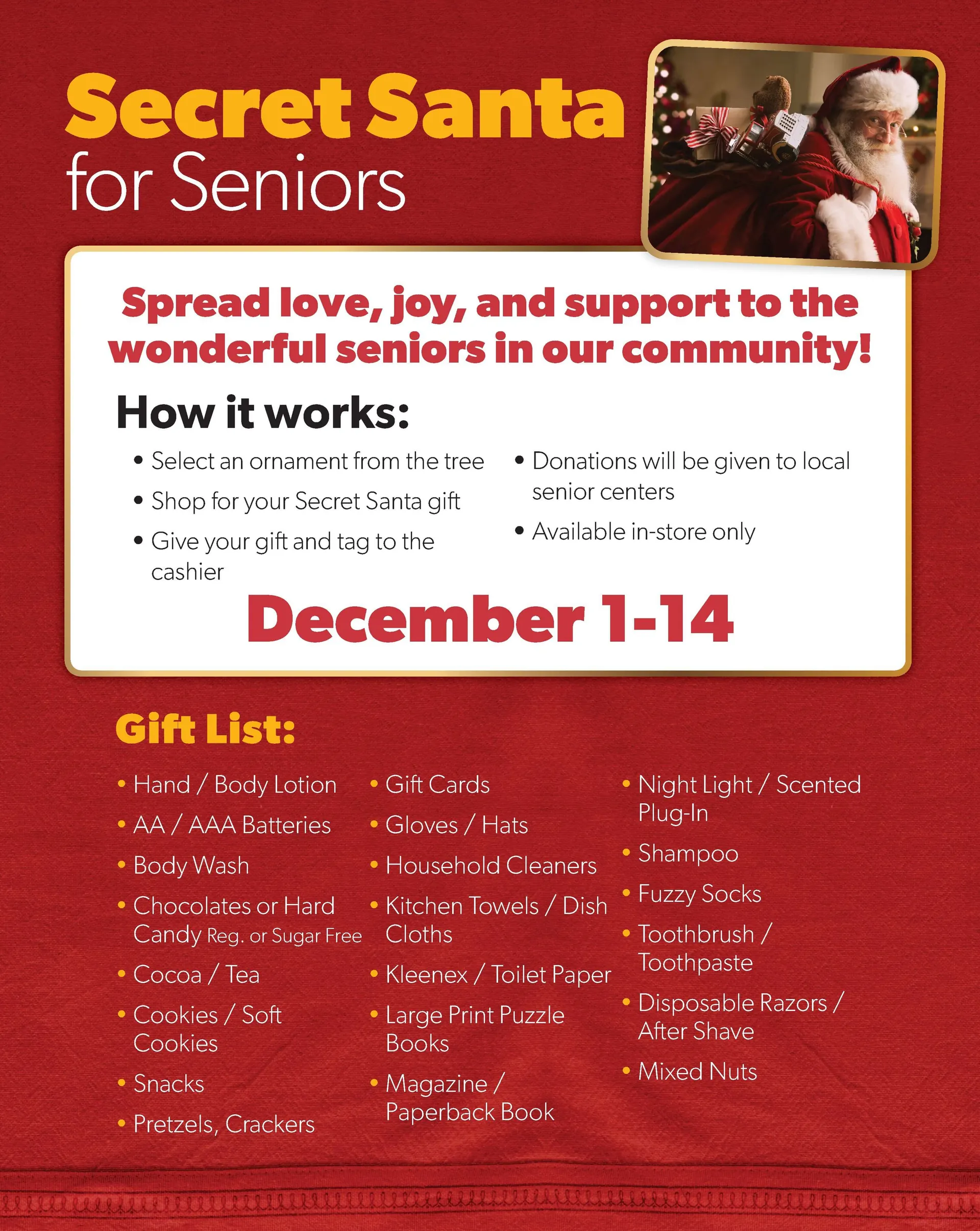 Weekly ad VG's sales from December 1 to December 7 2024 - Page 6