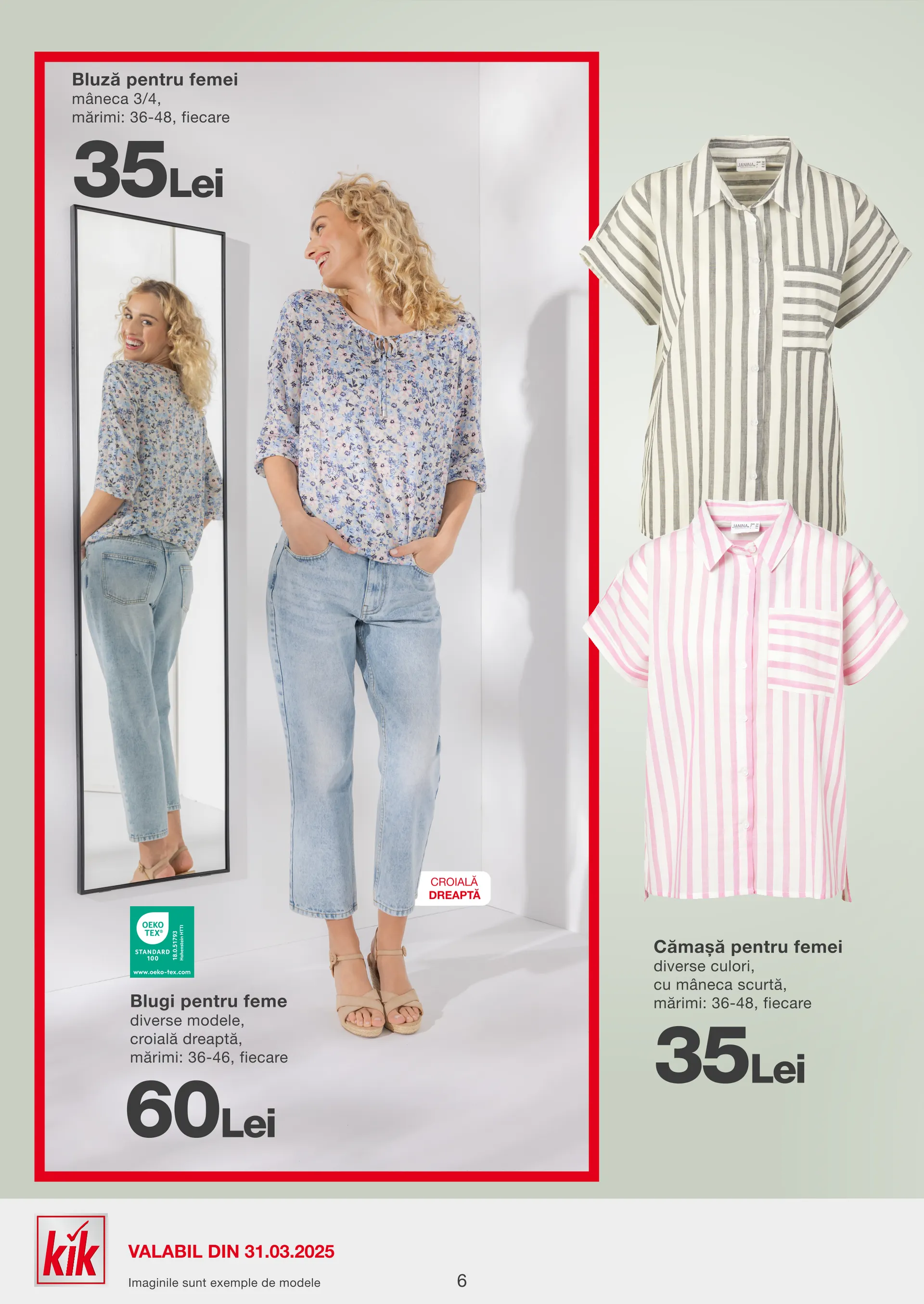 Catalog Kik de la 1 aprilie până la 30 aprilie 2025 - Revista Pagina 6