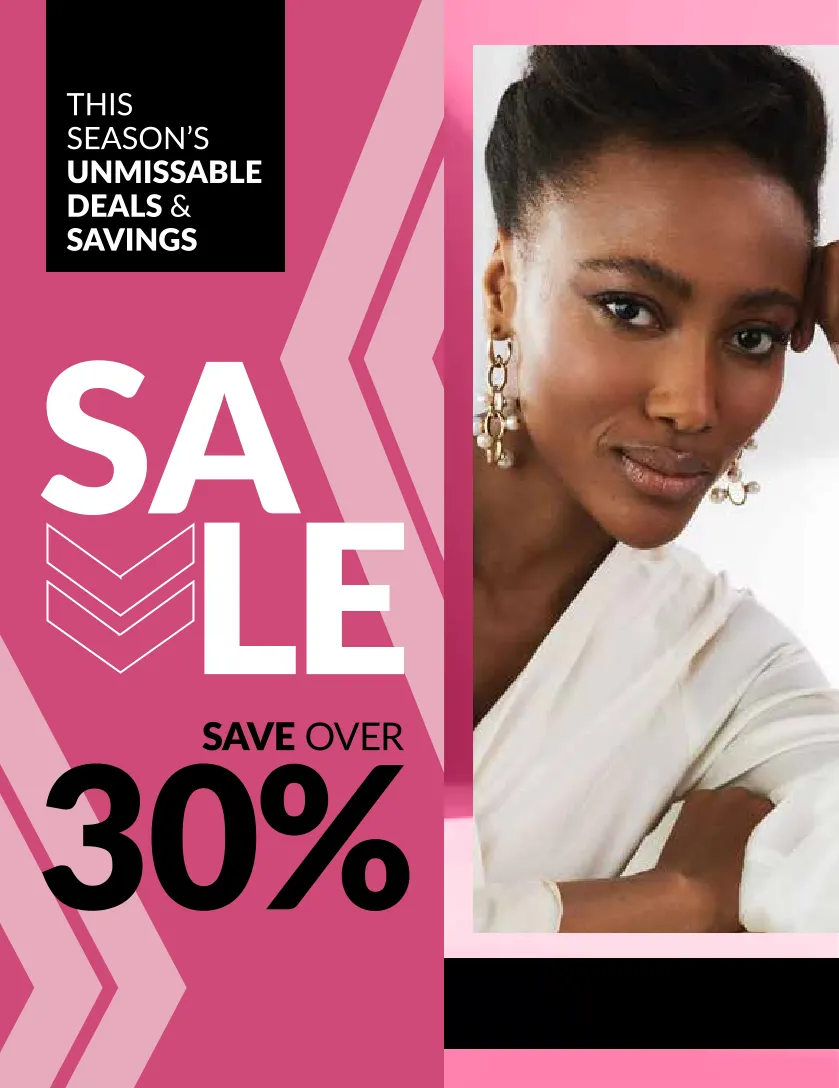 Avon sales from 1 January to 31 January 2025 - Catalogue Page 10