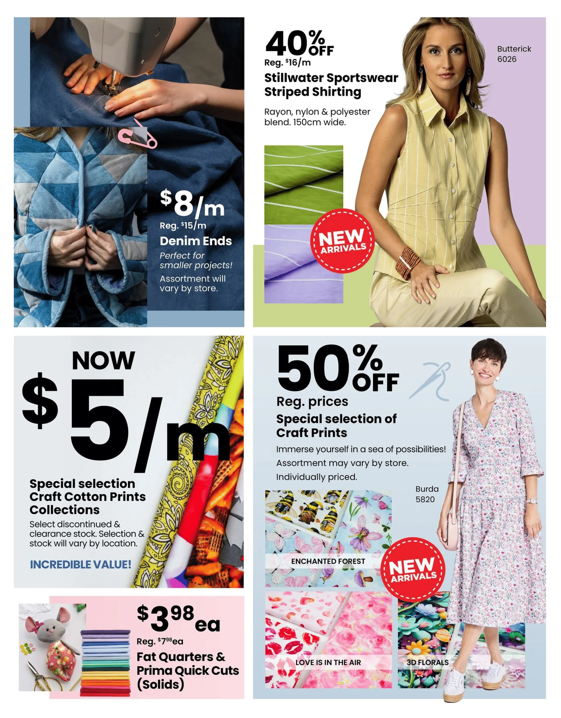 Weekly ads from February 25 to March 12 2025 - flyer page 6