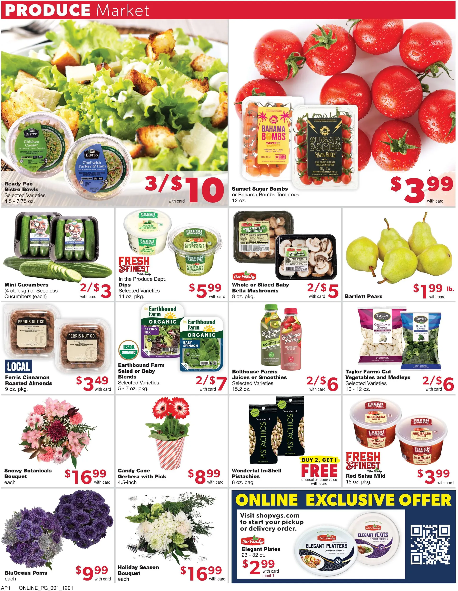 Weekly ad VG's sales from December 1 to December 7 2024 - Page 7