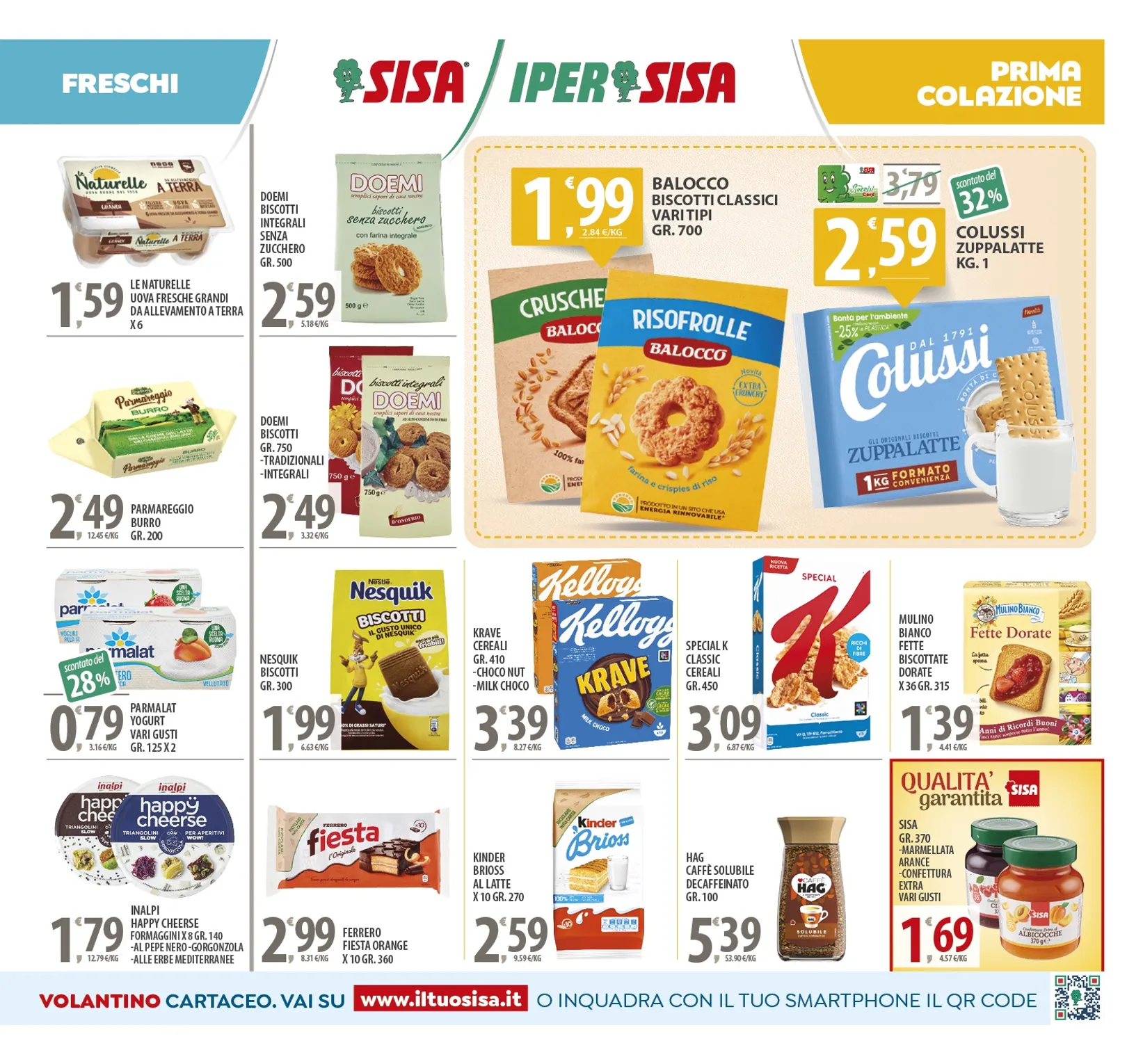 Volantini da 22 aprile a 1 maggio di 2025 - Pagina del volantino 7