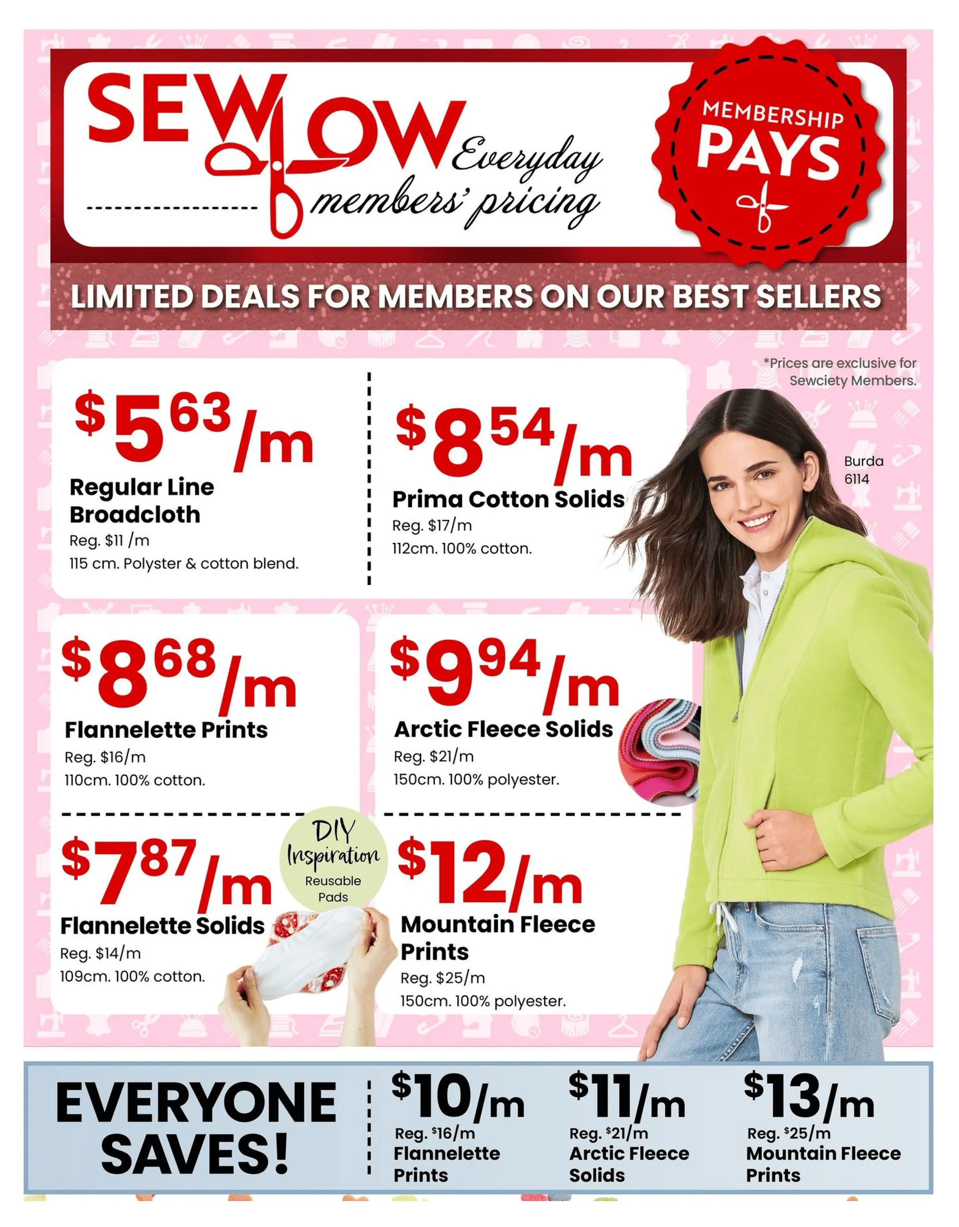Weekly ads from February 25 to March 12 2025 - flyer page 7