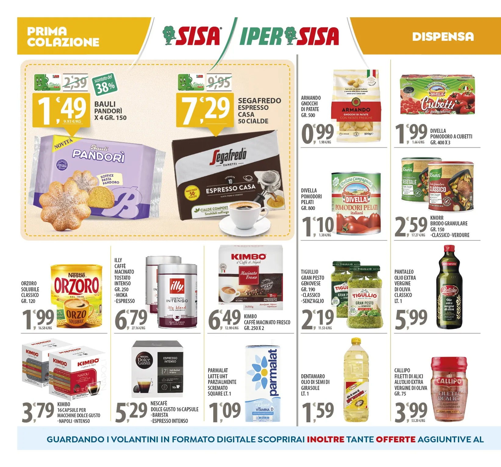 Volantini da 22 aprile a 1 maggio di 2025 - Pagina del volantino 8