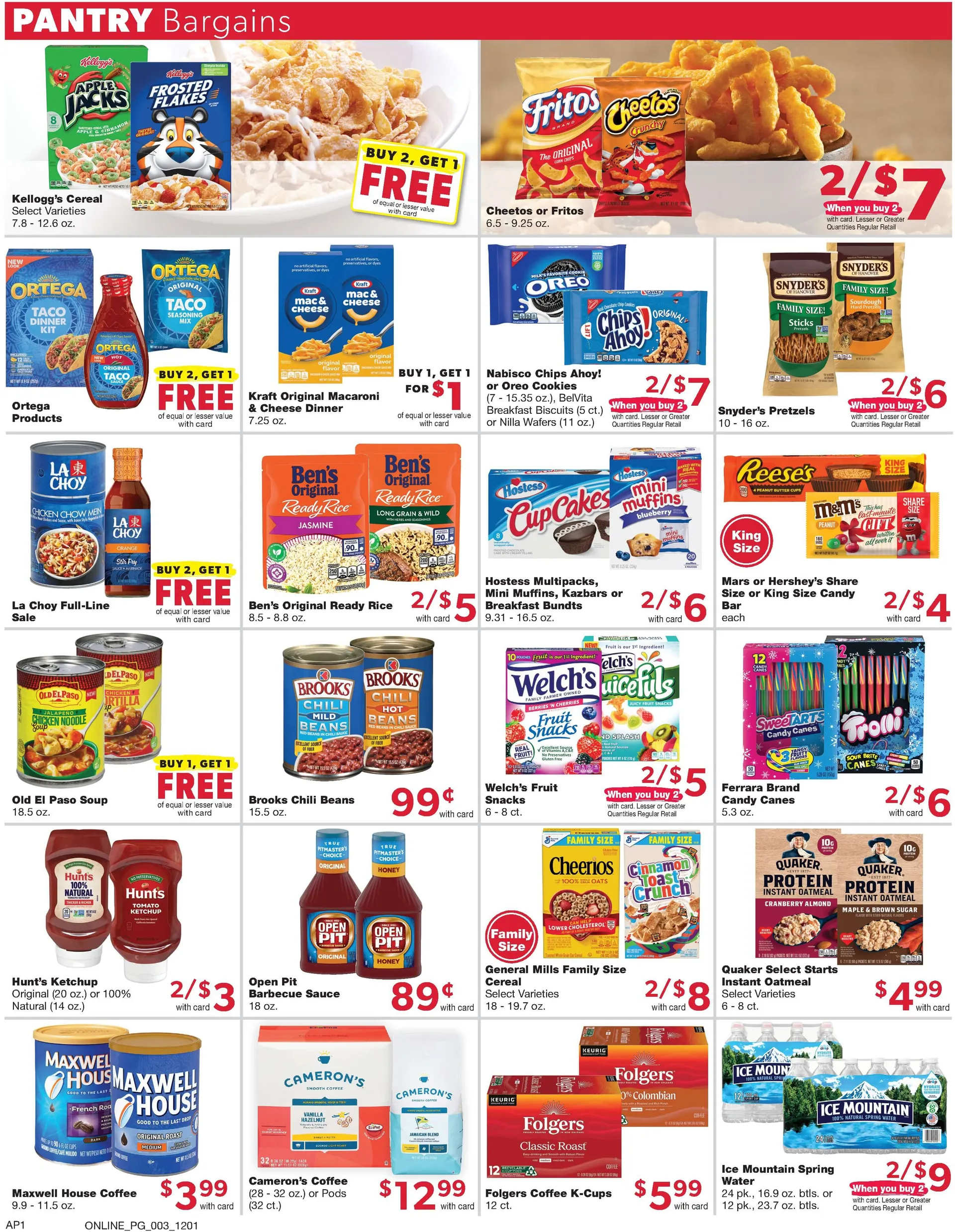 Weekly ad VG's sales from December 1 to December 7 2024 - Page 9