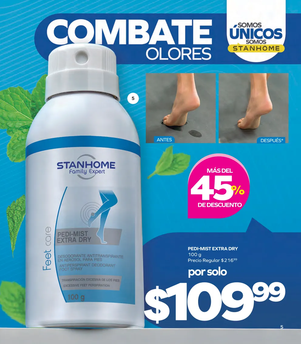 Catálogo de Super ofertas 8 de abril al 16 de abril 2025 - Pagina 9