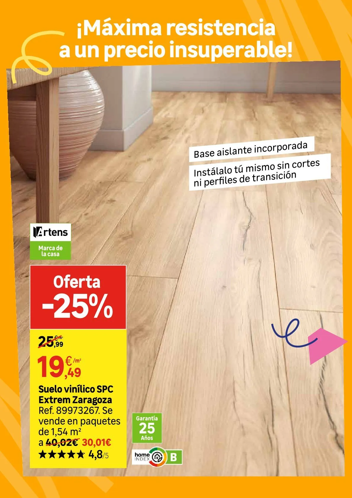 Catálogo de Leroy Merlin Ofertas 24 de septiembre al 28 de octubre 2024 - Página 10