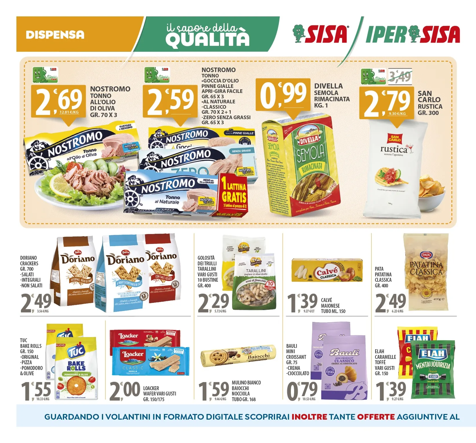 Volantini da 22 aprile a 1 maggio di 2025 - Pagina del volantino 10