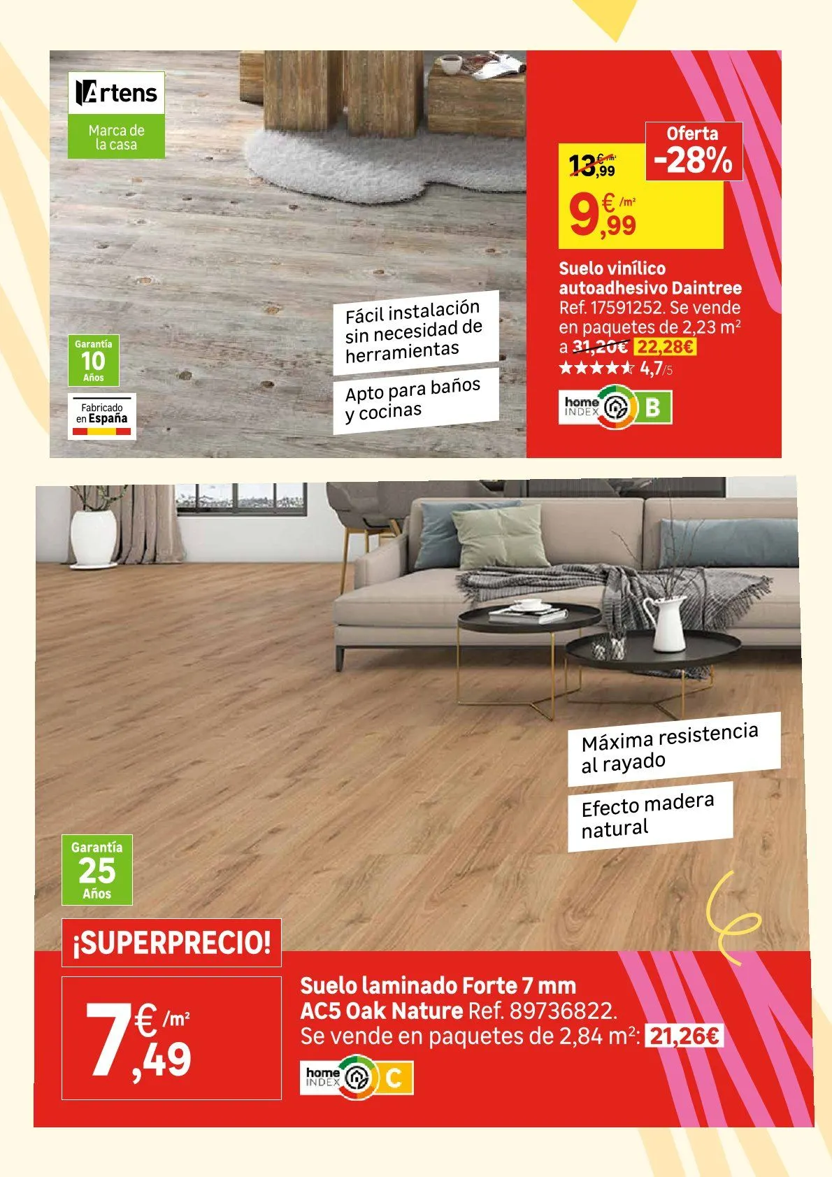 Catálogo de Leroy Merlin Ofertas 24 de septiembre al 28 de octubre 2024 - Página 11