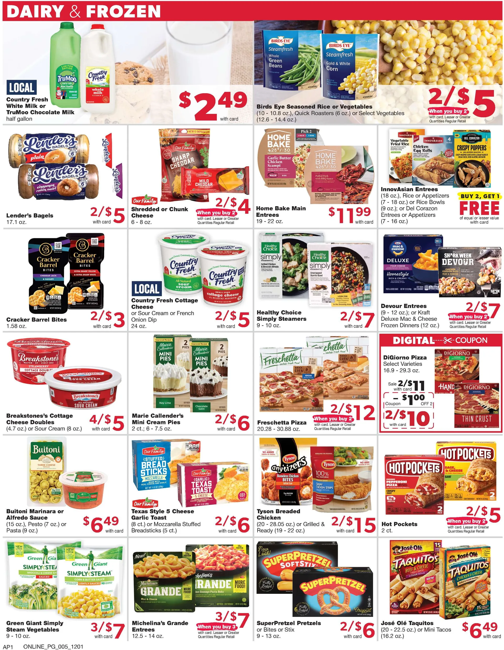 Weekly ad VG's sales from December 1 to December 7 2024 - Page 11
