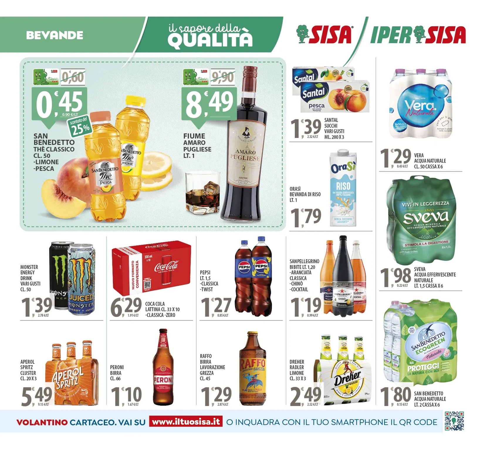 Volantini da 22 aprile a 1 maggio di 2025 - Pagina del volantino 11