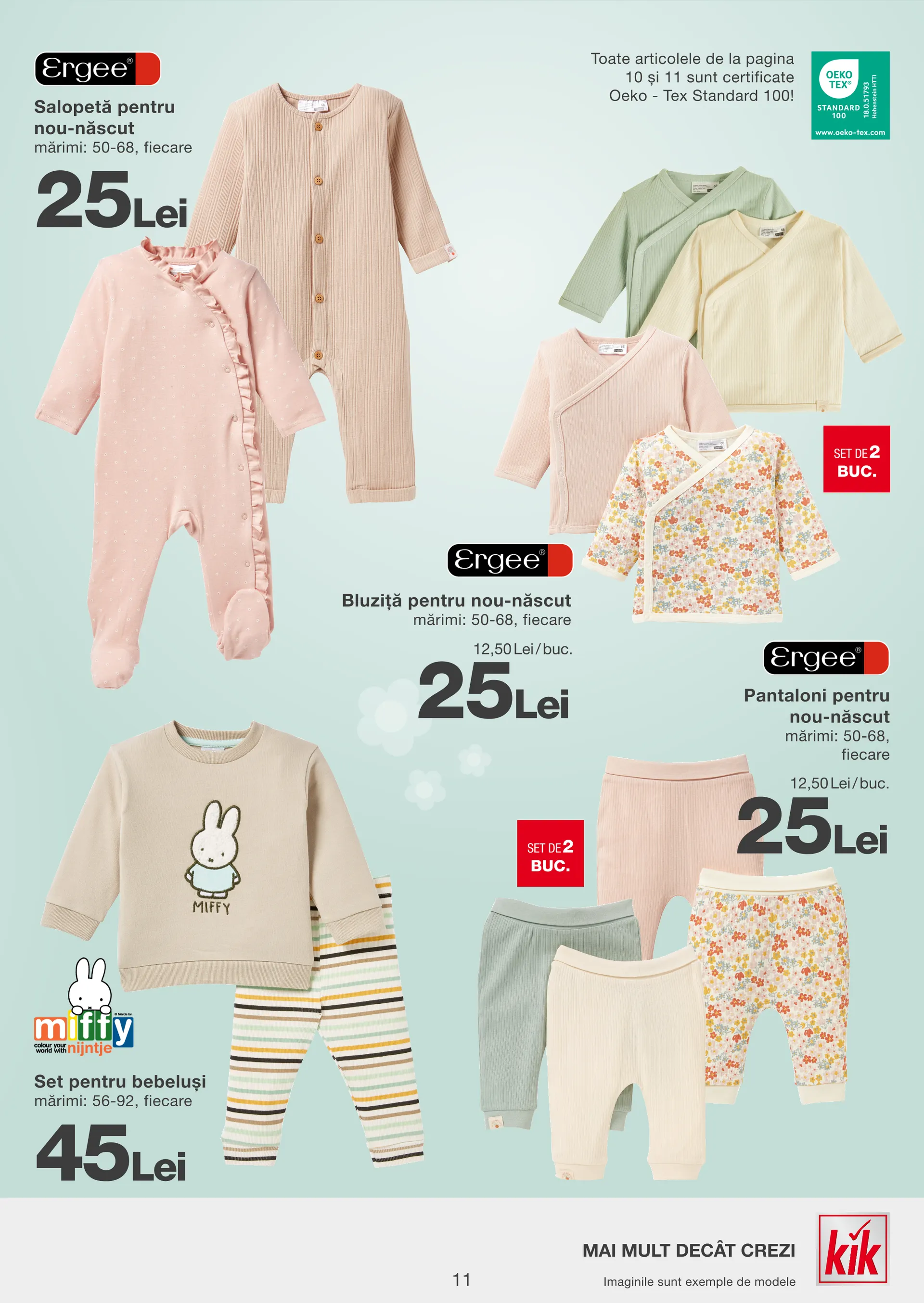 Catalog Kik de la 1 aprilie până la 30 aprilie 2025 - Revista Pagina 11