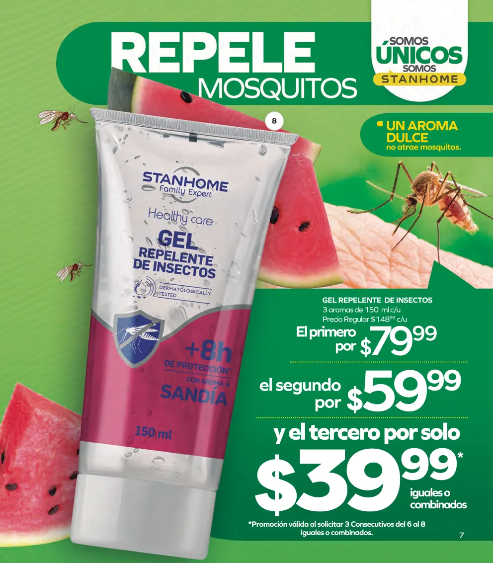 Catálogo de Super ofertas 8 de abril al 16 de abril 2025 - Pagina 11