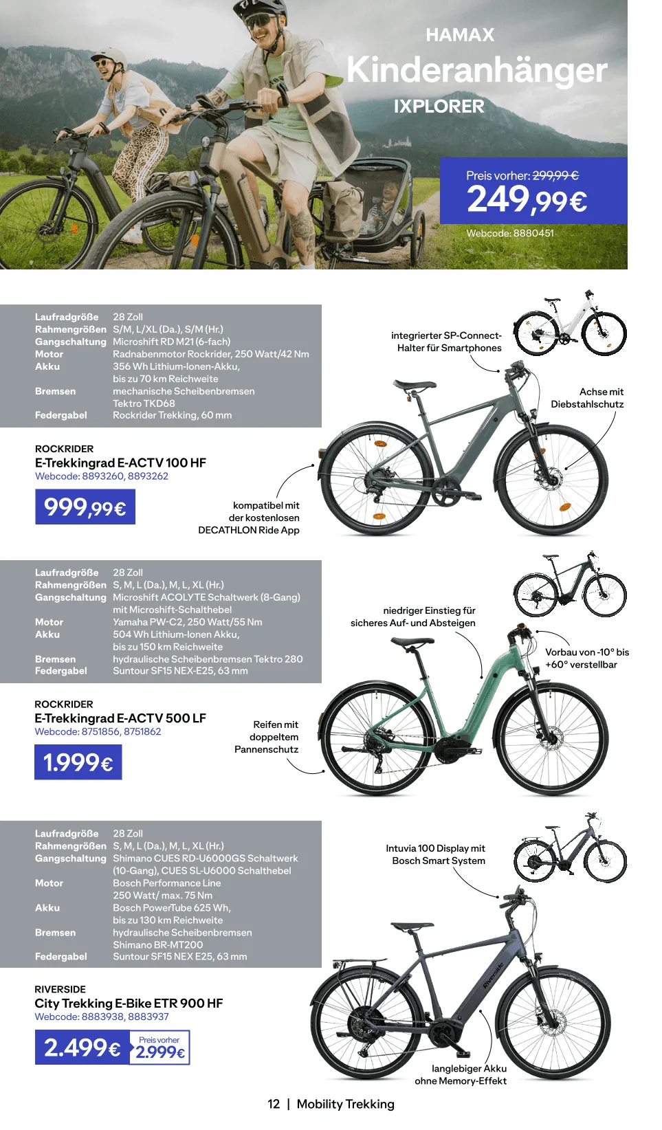 Rabatte von 27. März bis 27. April 2025 - Prospekt seite 12