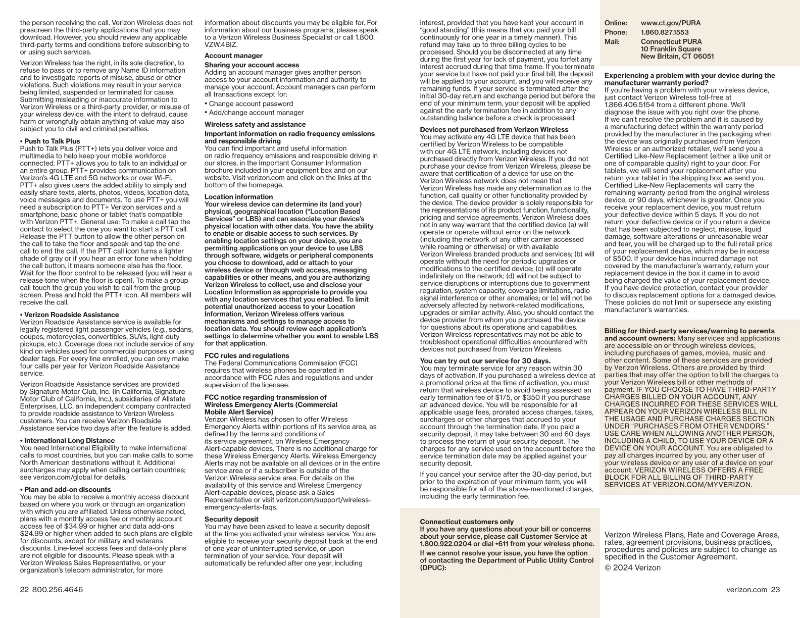 Weekly ad Verizon sales from January 7 to January 31 2025 - Page 12