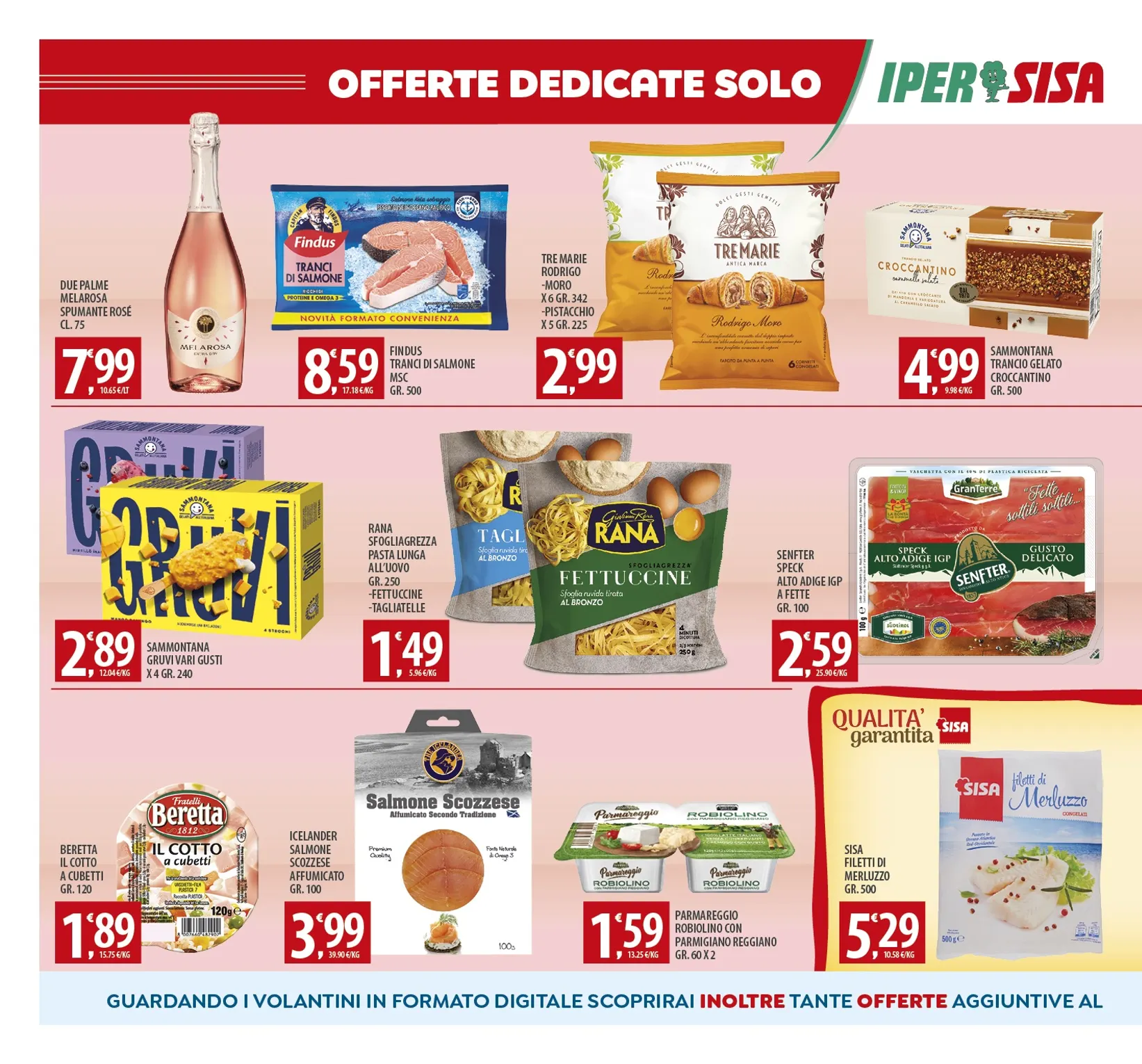 Volantini da 22 aprile a 1 maggio di 2025 - Pagina del volantino 12