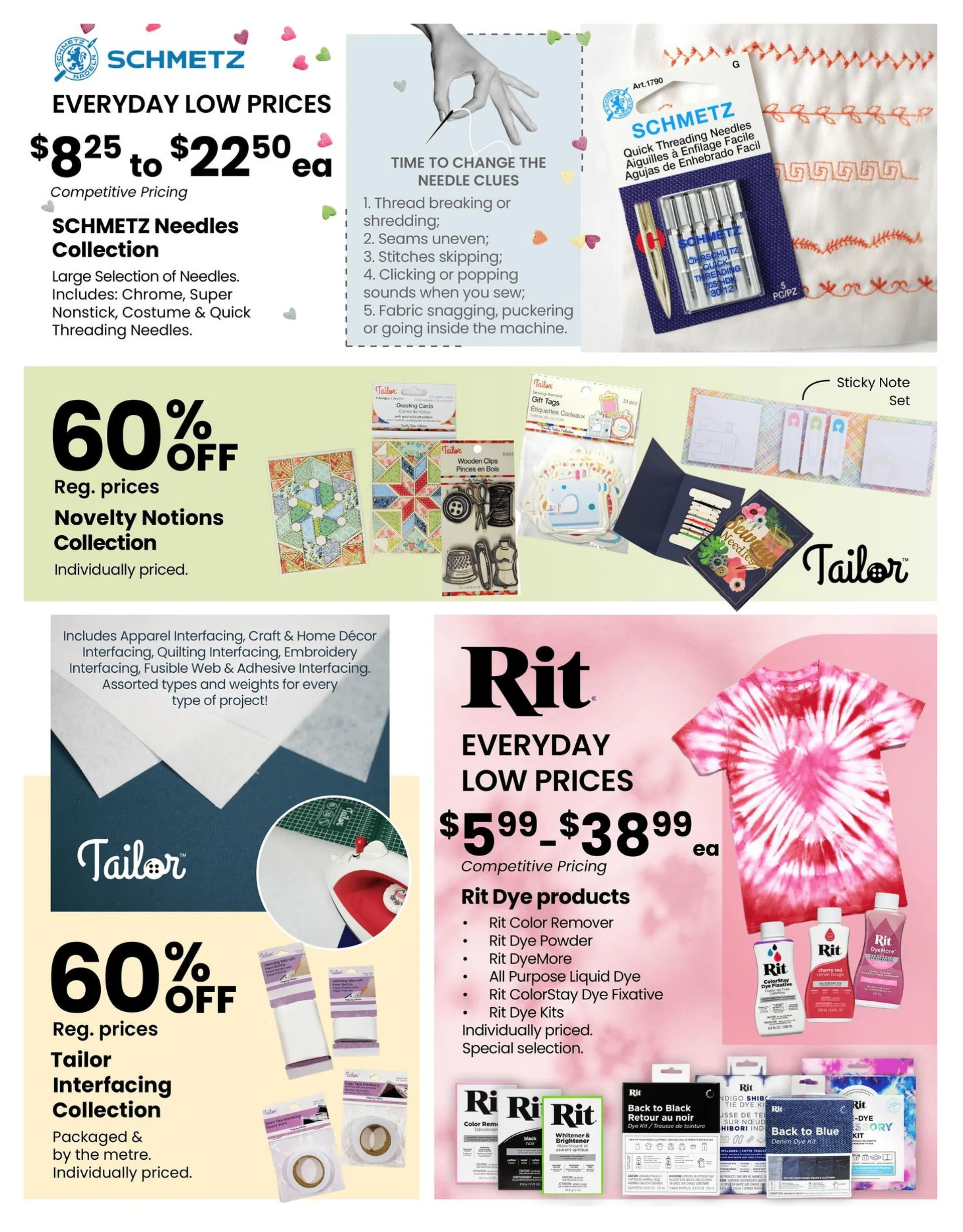 Weekly ads from February 25 to March 12 2025 - flyer page 12