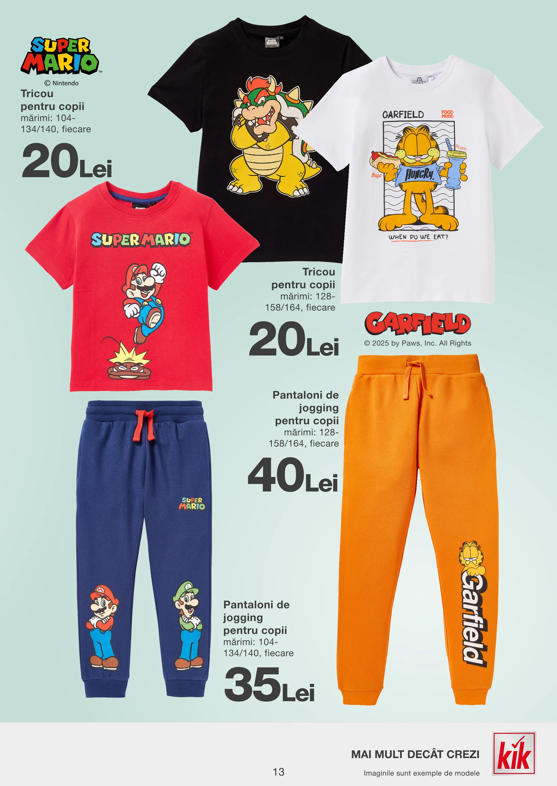 Catalog Kik de la 1 aprilie până la 30 aprilie 2025 - Revista Pagina 13