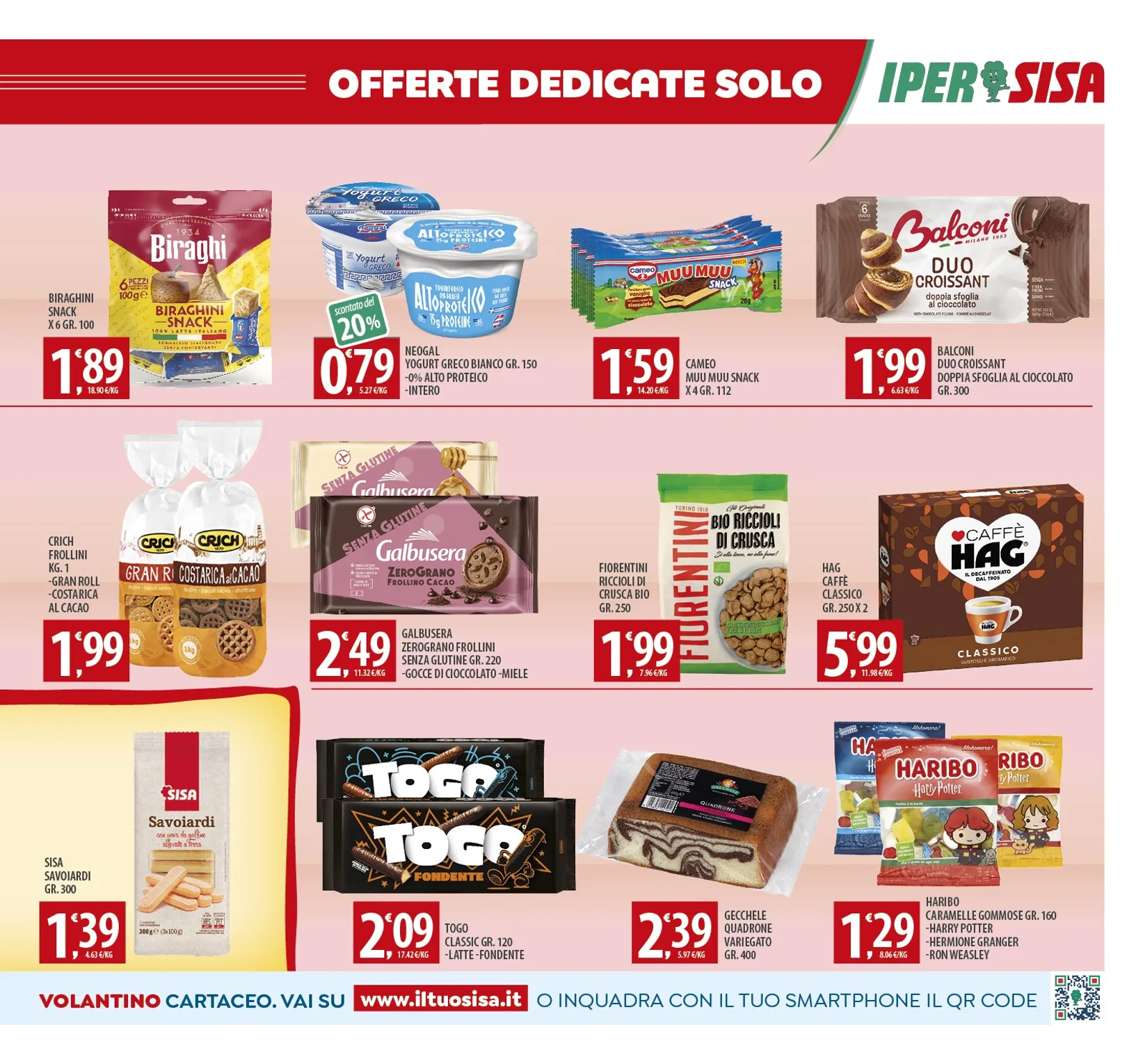 Volantini da 22 aprile a 1 maggio di 2025 - Pagina del volantino 13