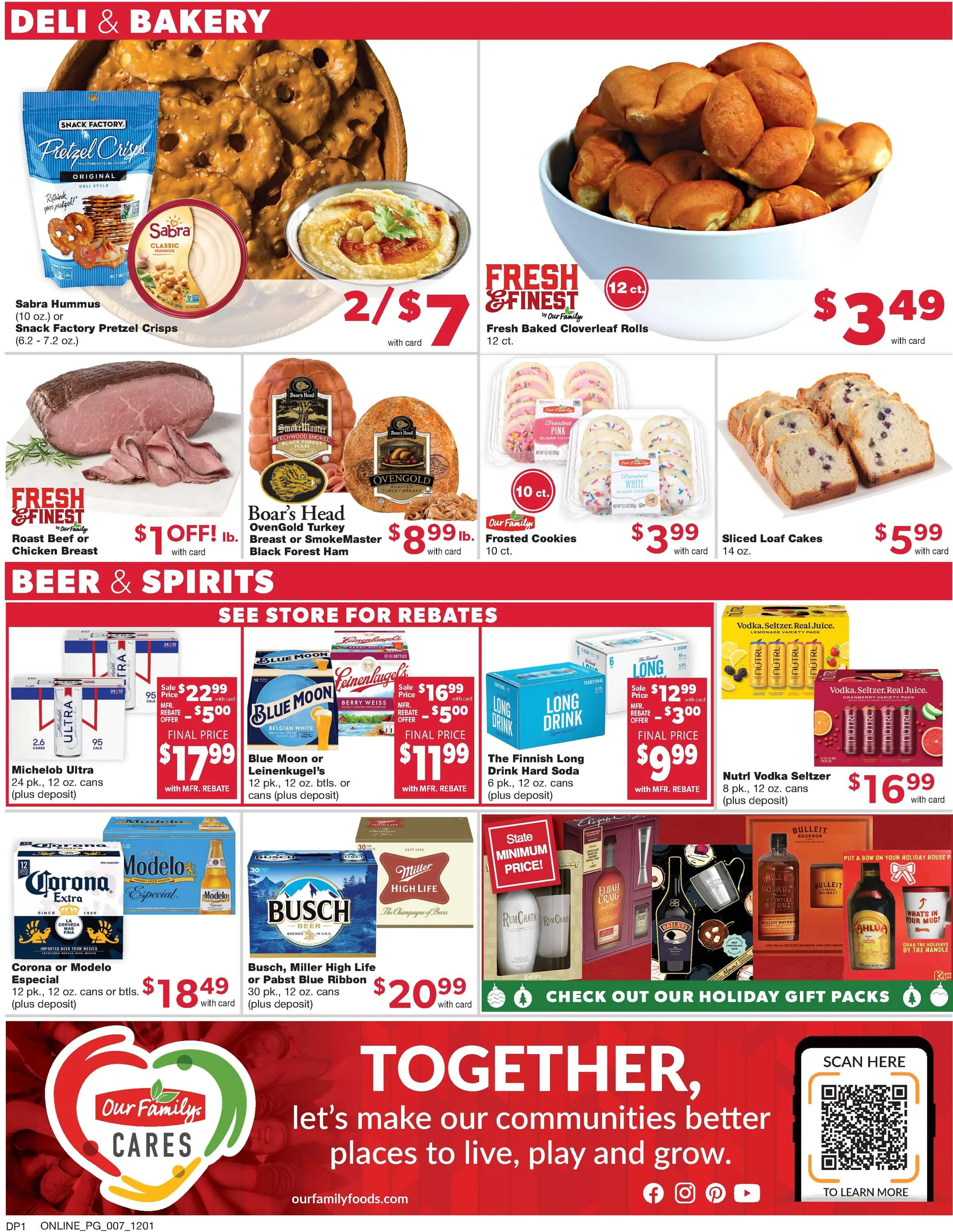 Weekly ad VG's sales from December 1 to December 7 2024 - Page 13