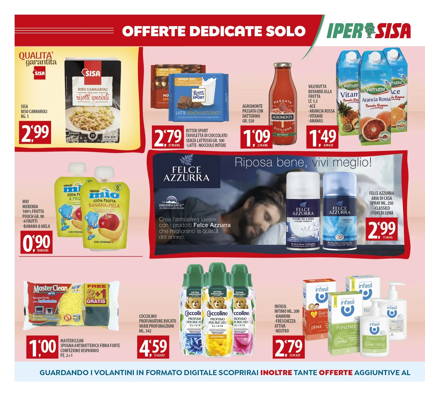 Volantini da 22 aprile a 1 maggio di 2025 - Pagina del volantino 14