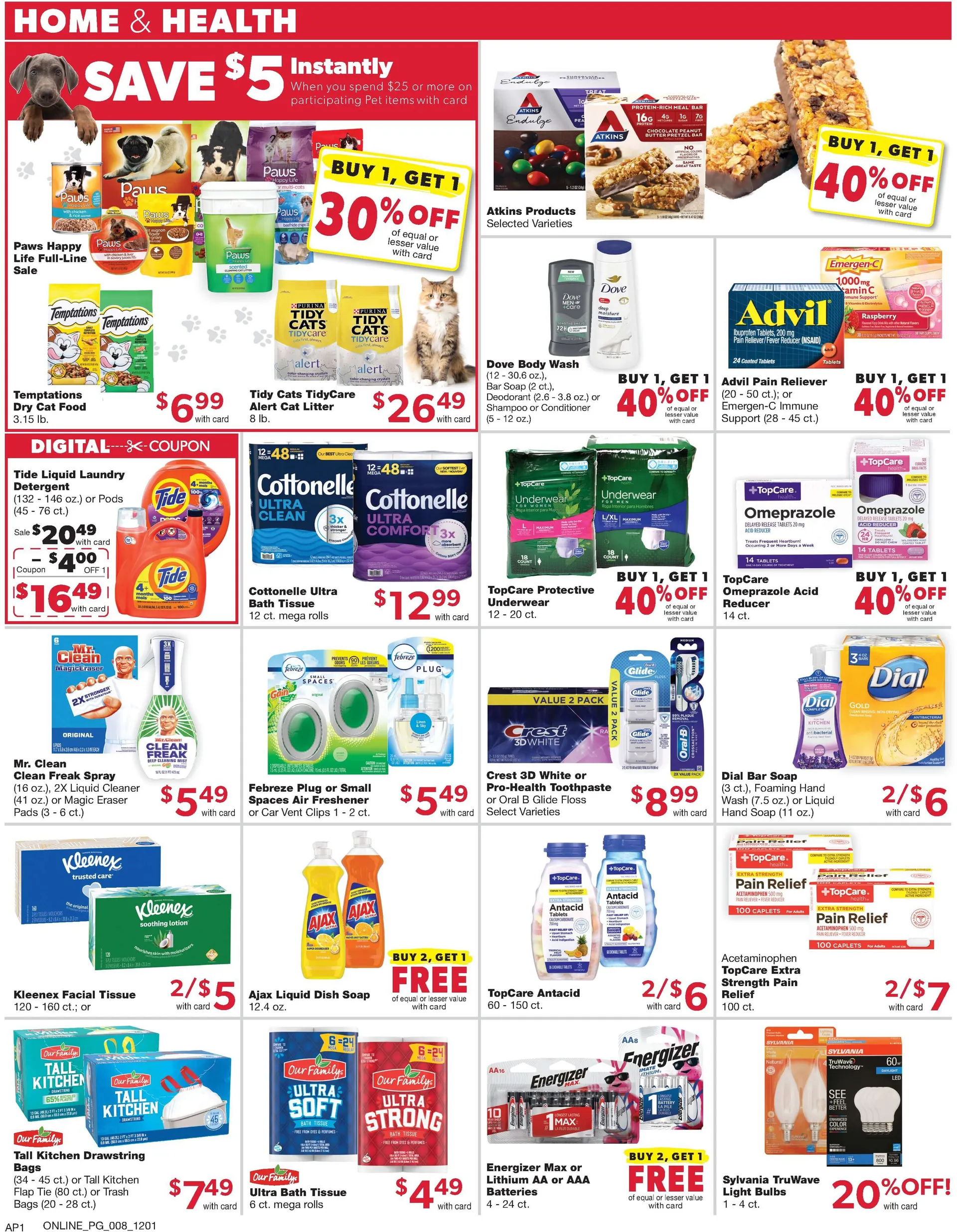 Weekly ad VG's sales from December 1 to December 7 2024 - Page 14