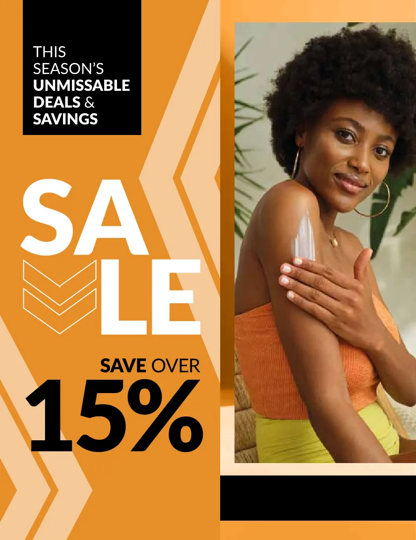 Avon sales from 1 January to 31 January 2025 - Catalogue Page 27