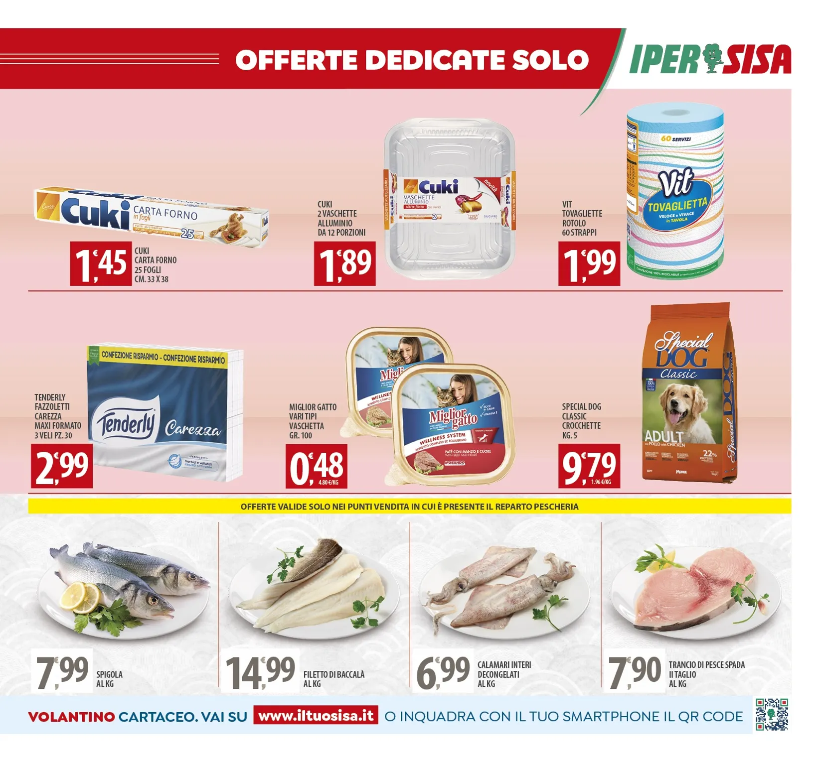 Volantini da 22 aprile a 1 maggio di 2025 - Pagina del volantino 15