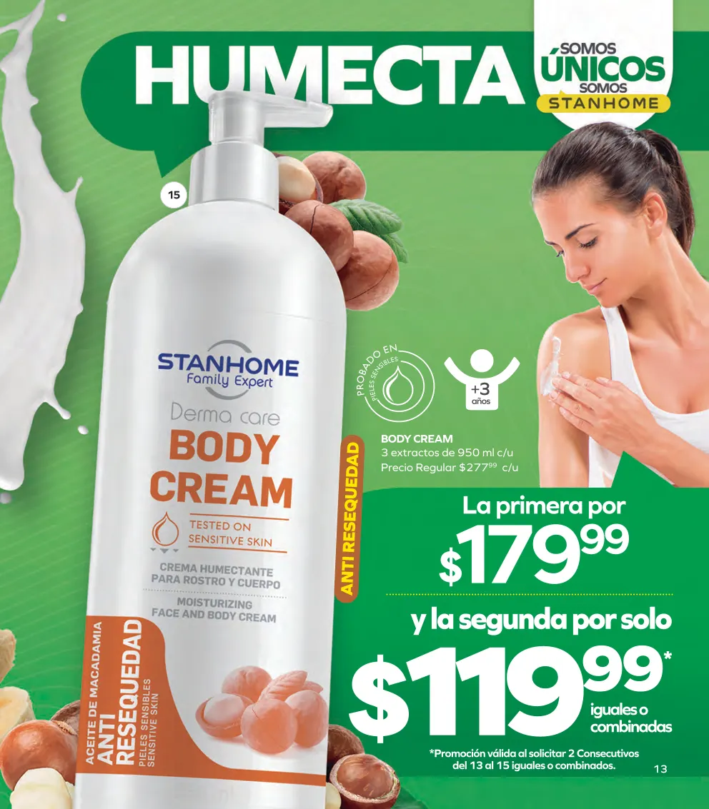 Catálogo de Super ofertas 8 de abril al 16 de abril 2025 - Pagina 17